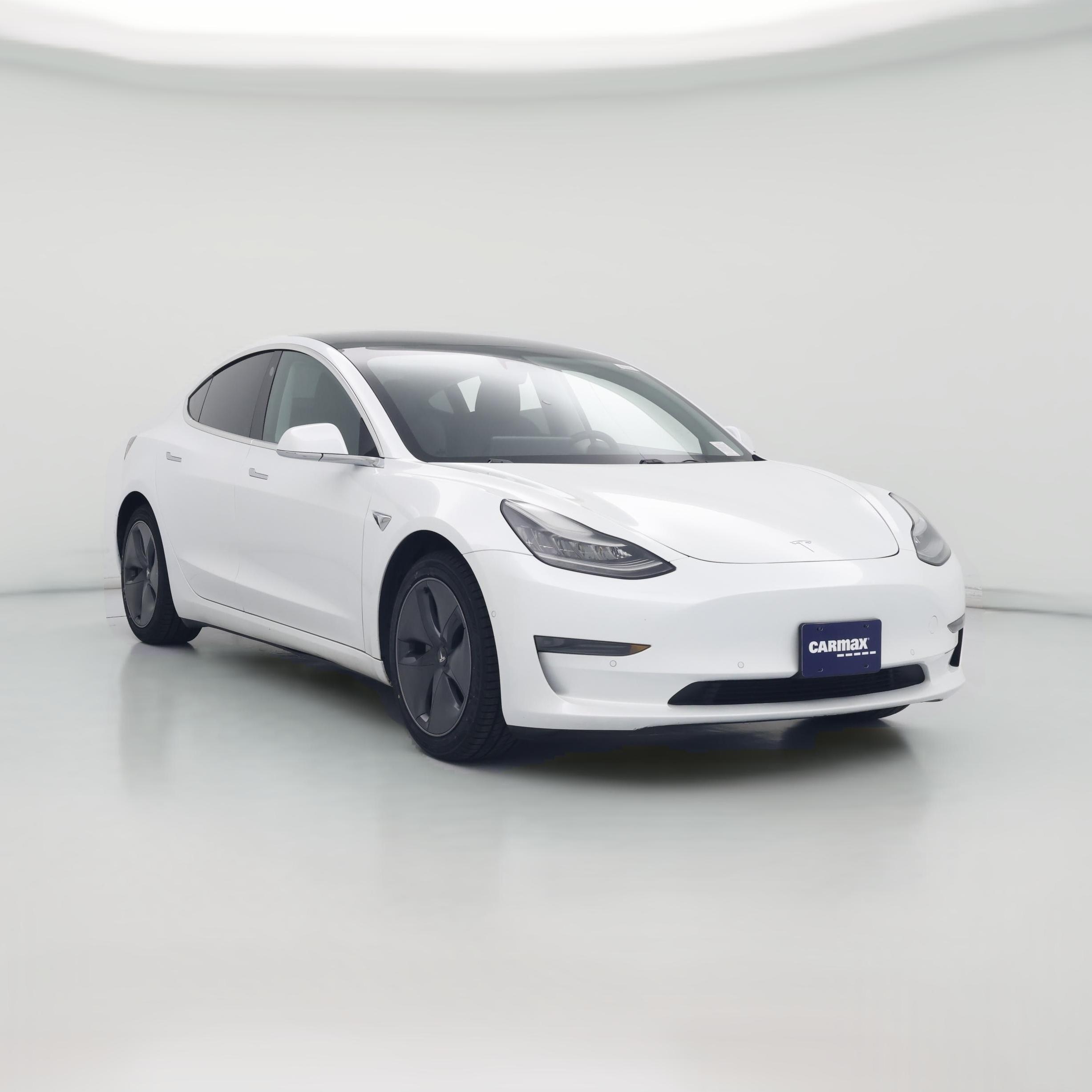 Thumbnail: 2020 Tesla Model 3 - 1