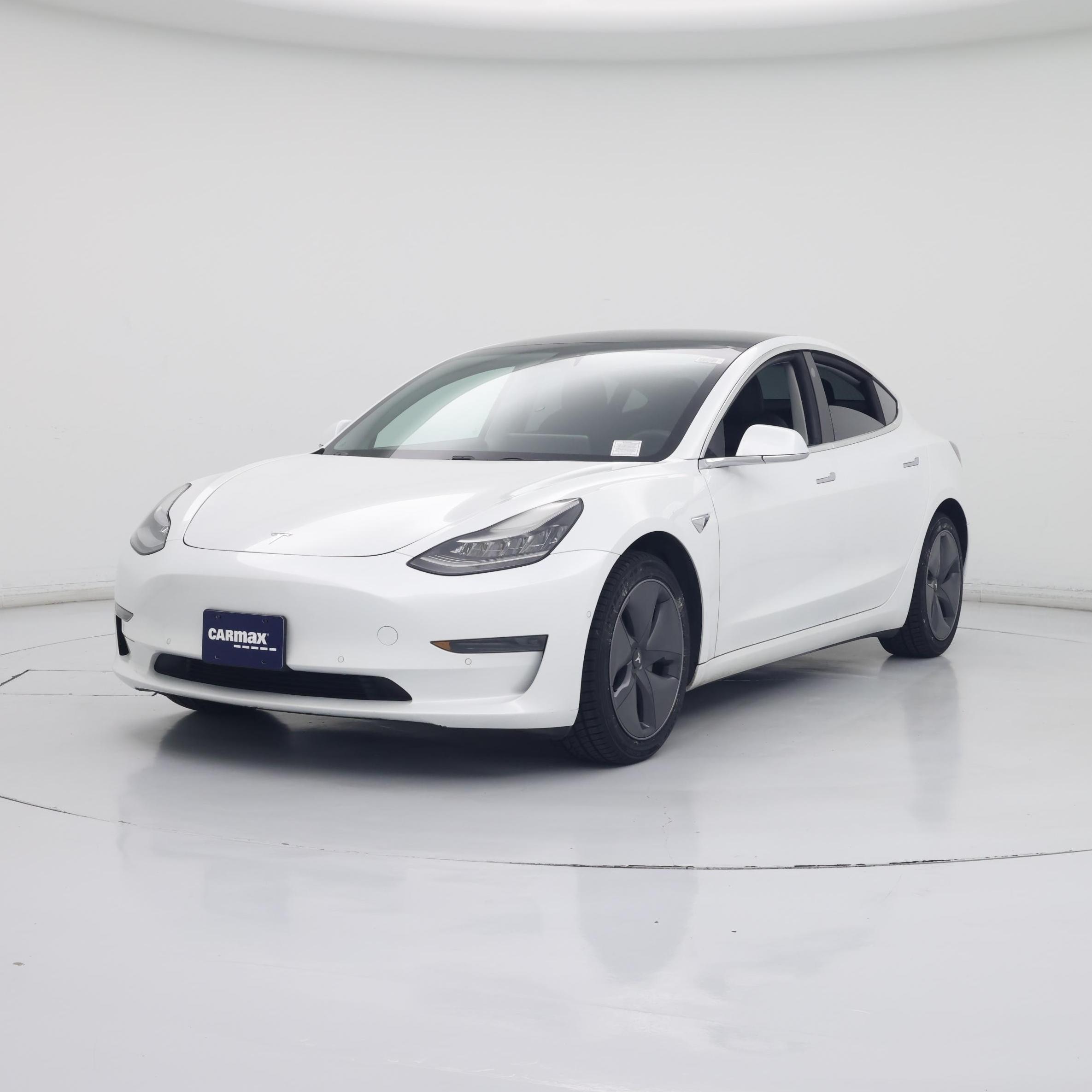 Thumbnail: 2020 Tesla Model 3 - 4