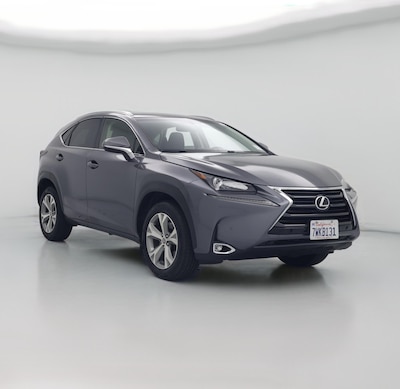 2017 Lexus NX 200t