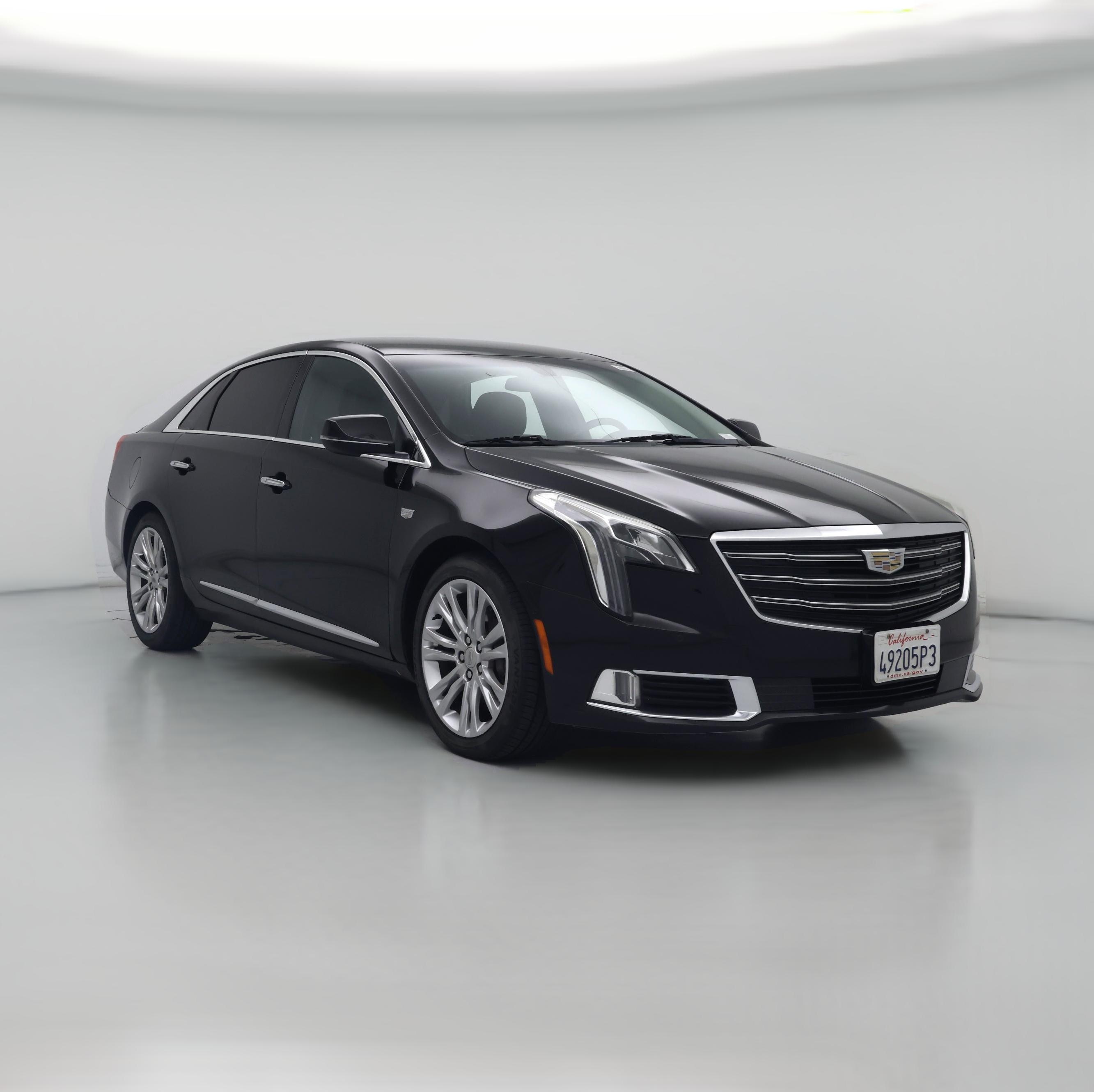 Thumbnail: 2019 Cadillac XTS - 1