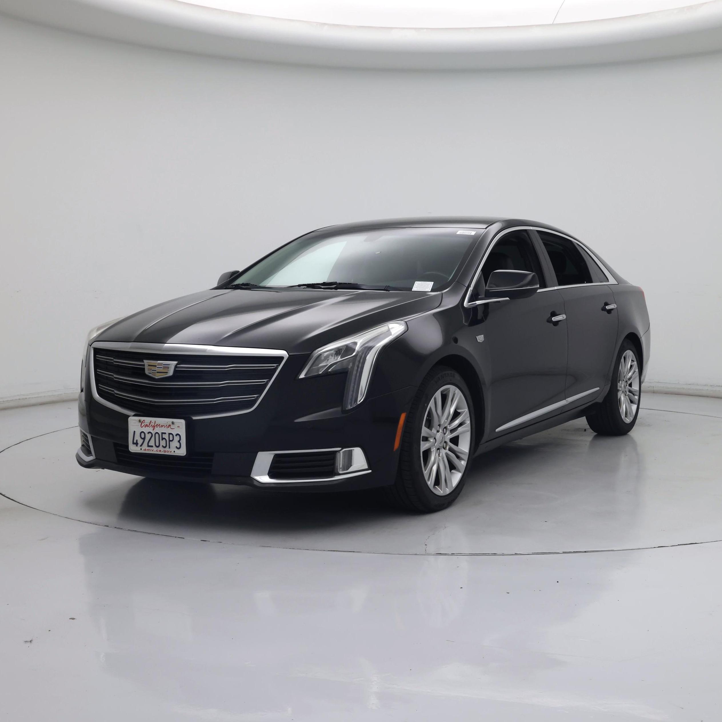 Thumbnail: 2019 Cadillac XTS - 4