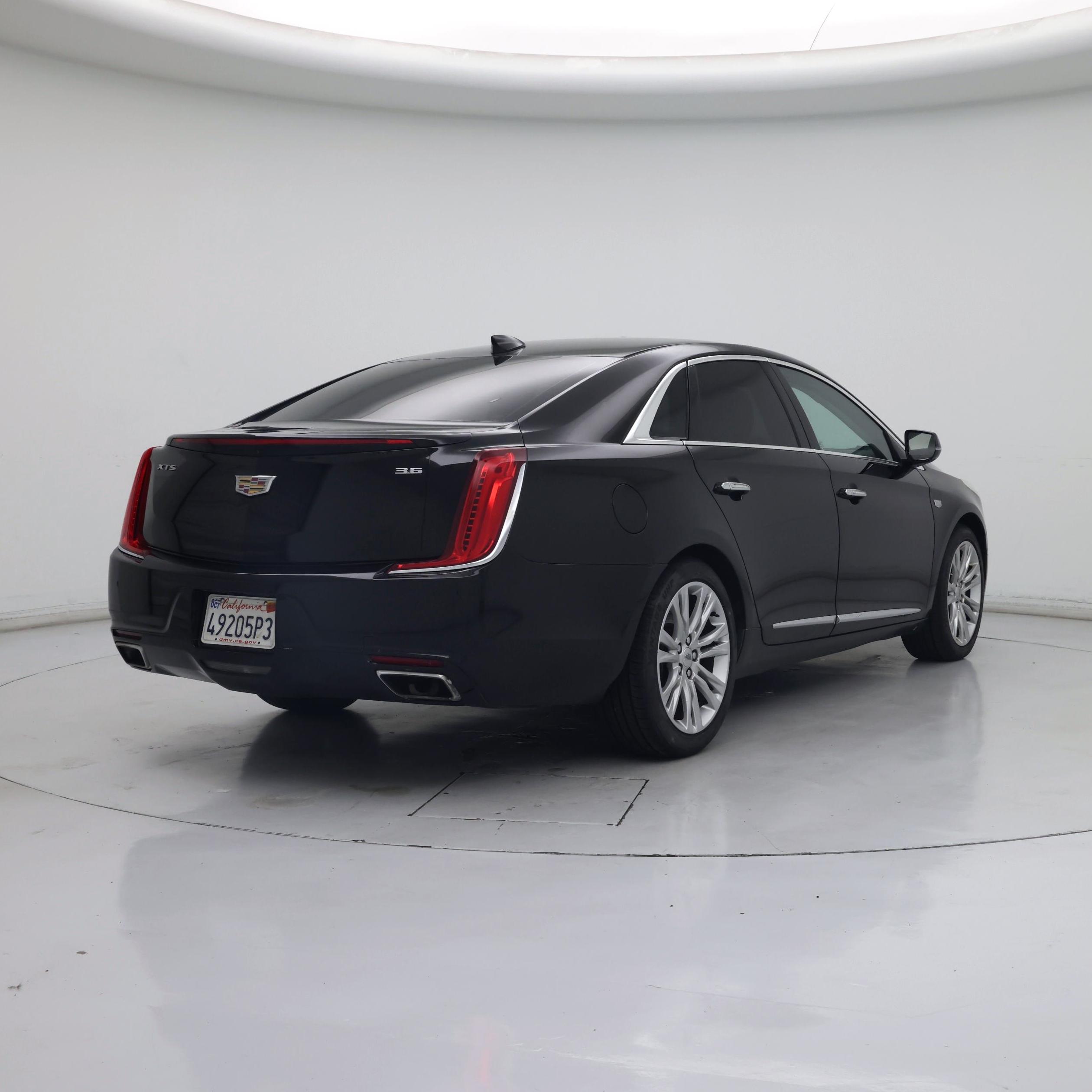 Thumbnail: 2019 Cadillac XTS - 8