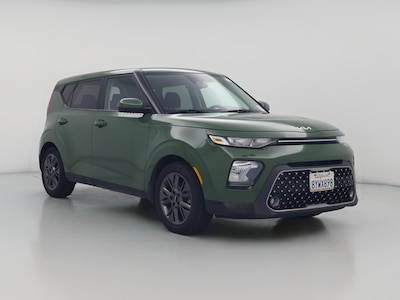 2022 Kia Soul EX