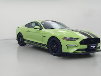 2020 Ford Mustang GT Premium