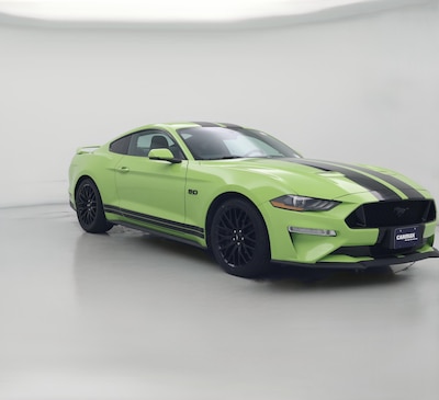 2020 Ford Mustang GT Premium