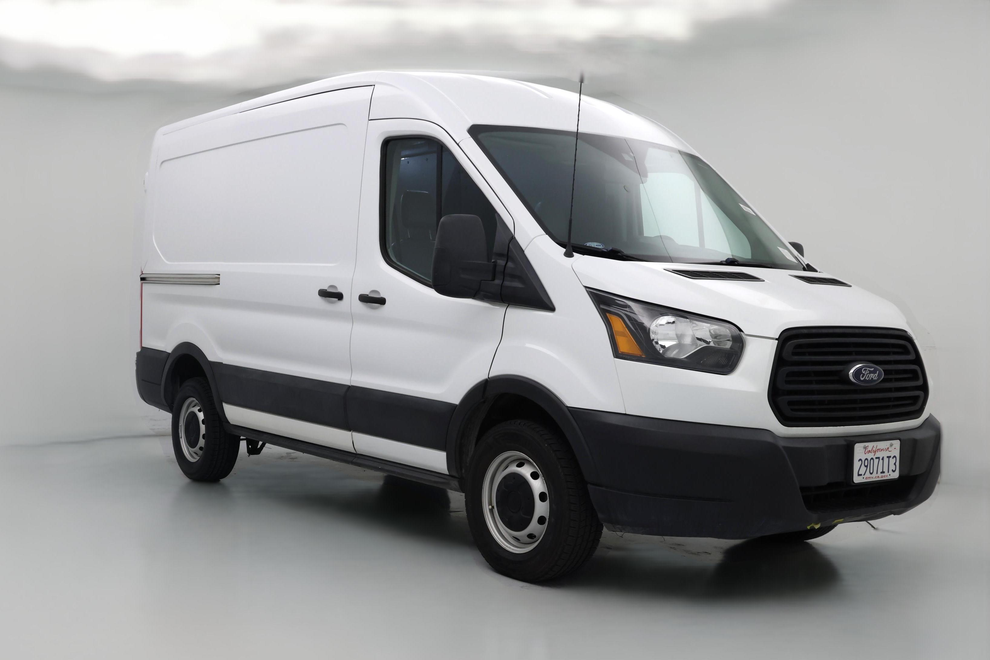 Thumbnail: 2019 Ford Transit Series - 1