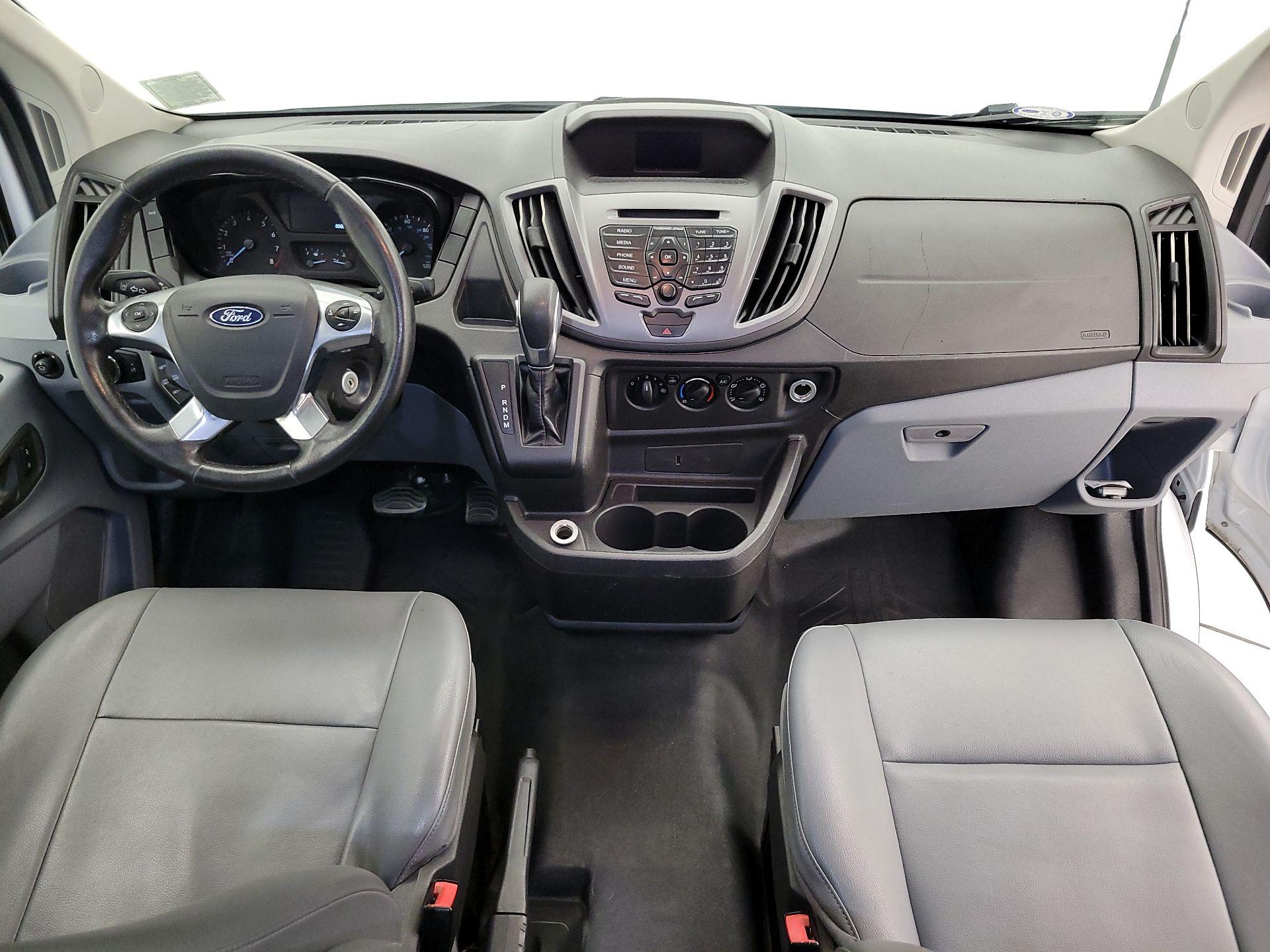 Thumbnail: 2019 Ford Transit Series - 9