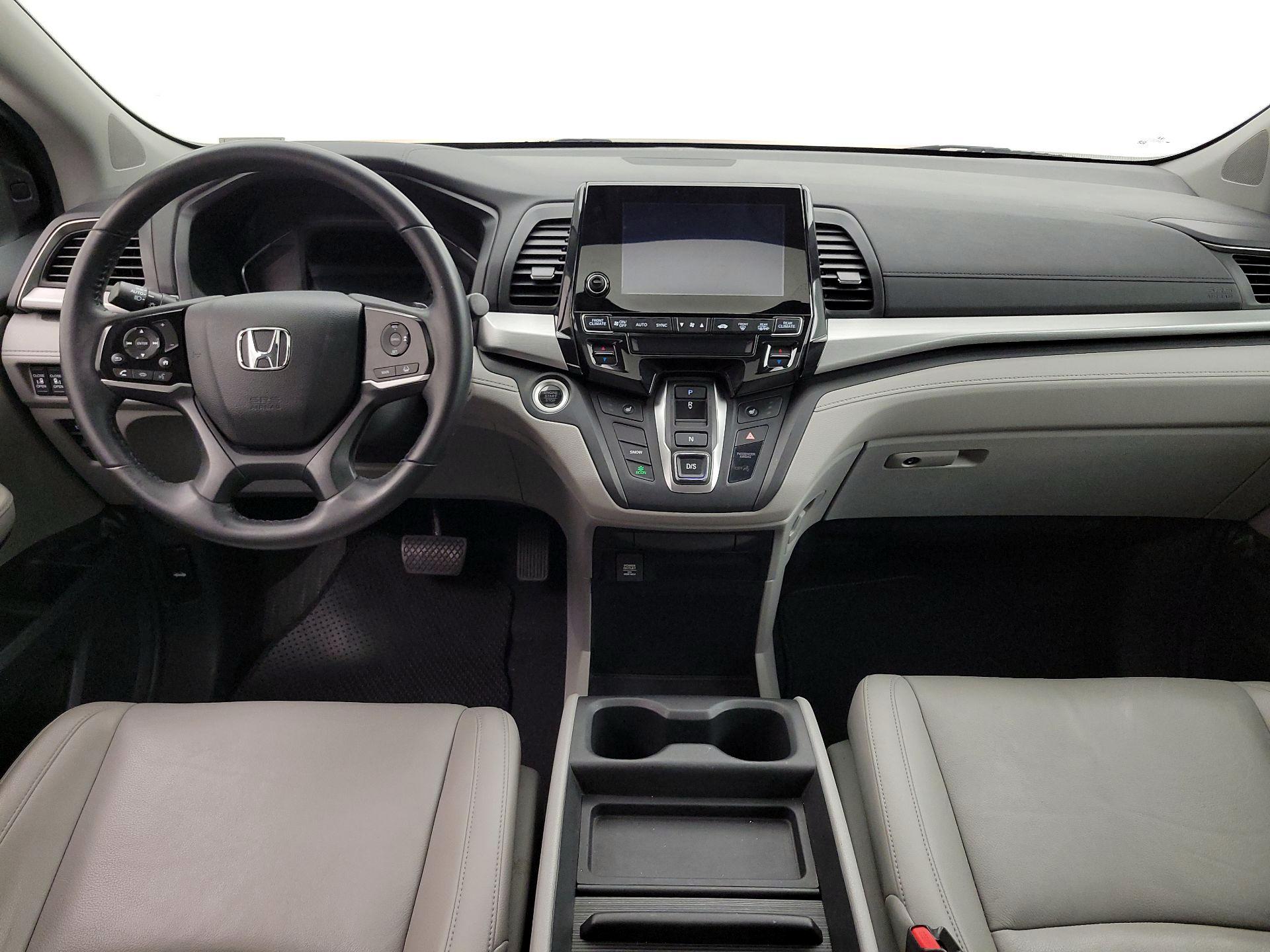 Thumbnail: 2018 Honda Odyssey - 9