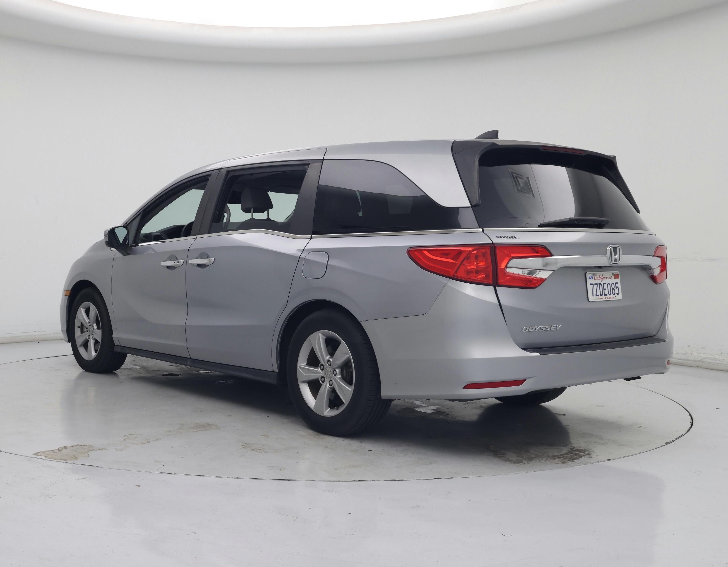 Thumbnail: 2018 Honda Odyssey - 2