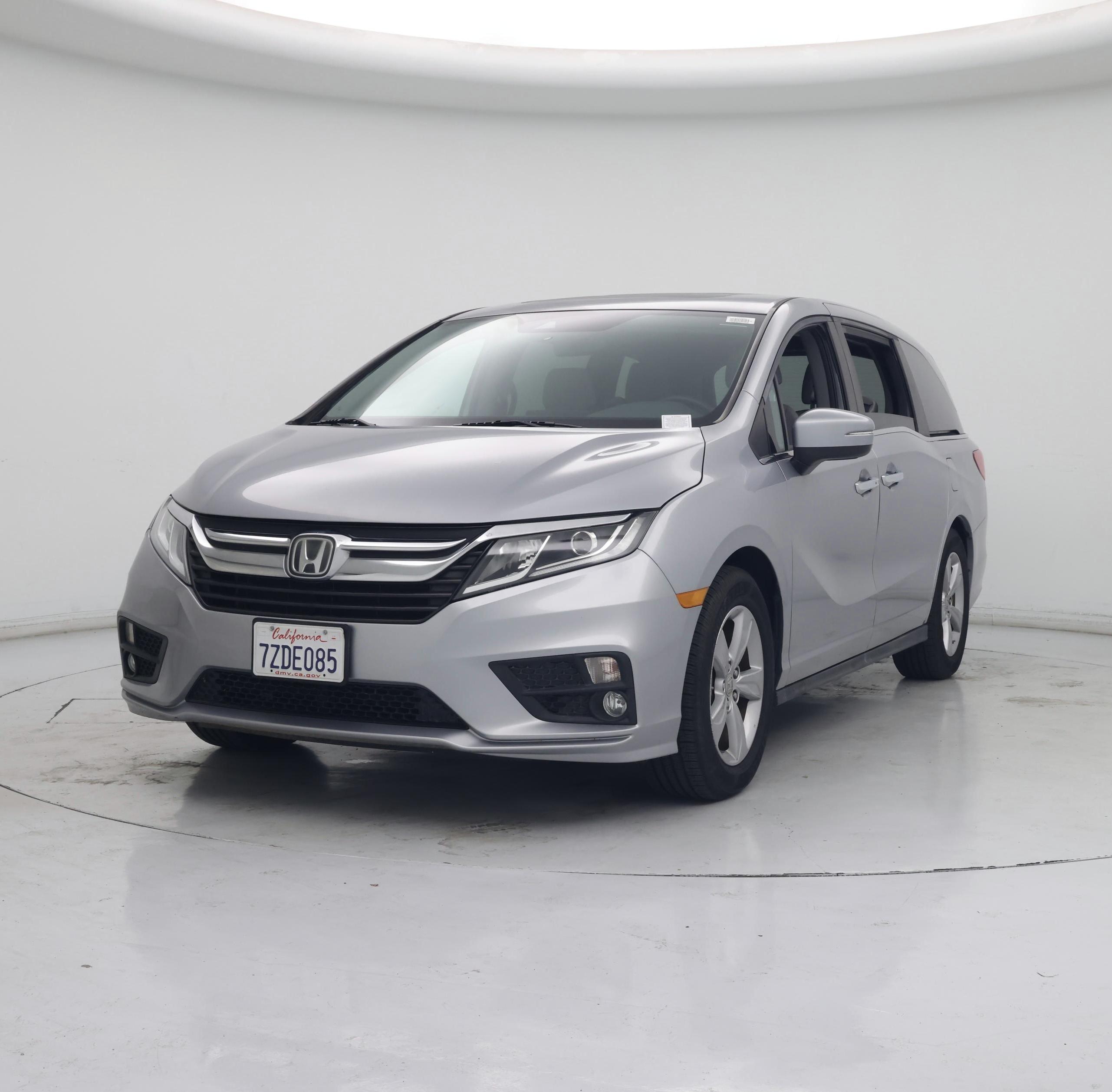 Thumbnail: 2018 Honda Odyssey - 4