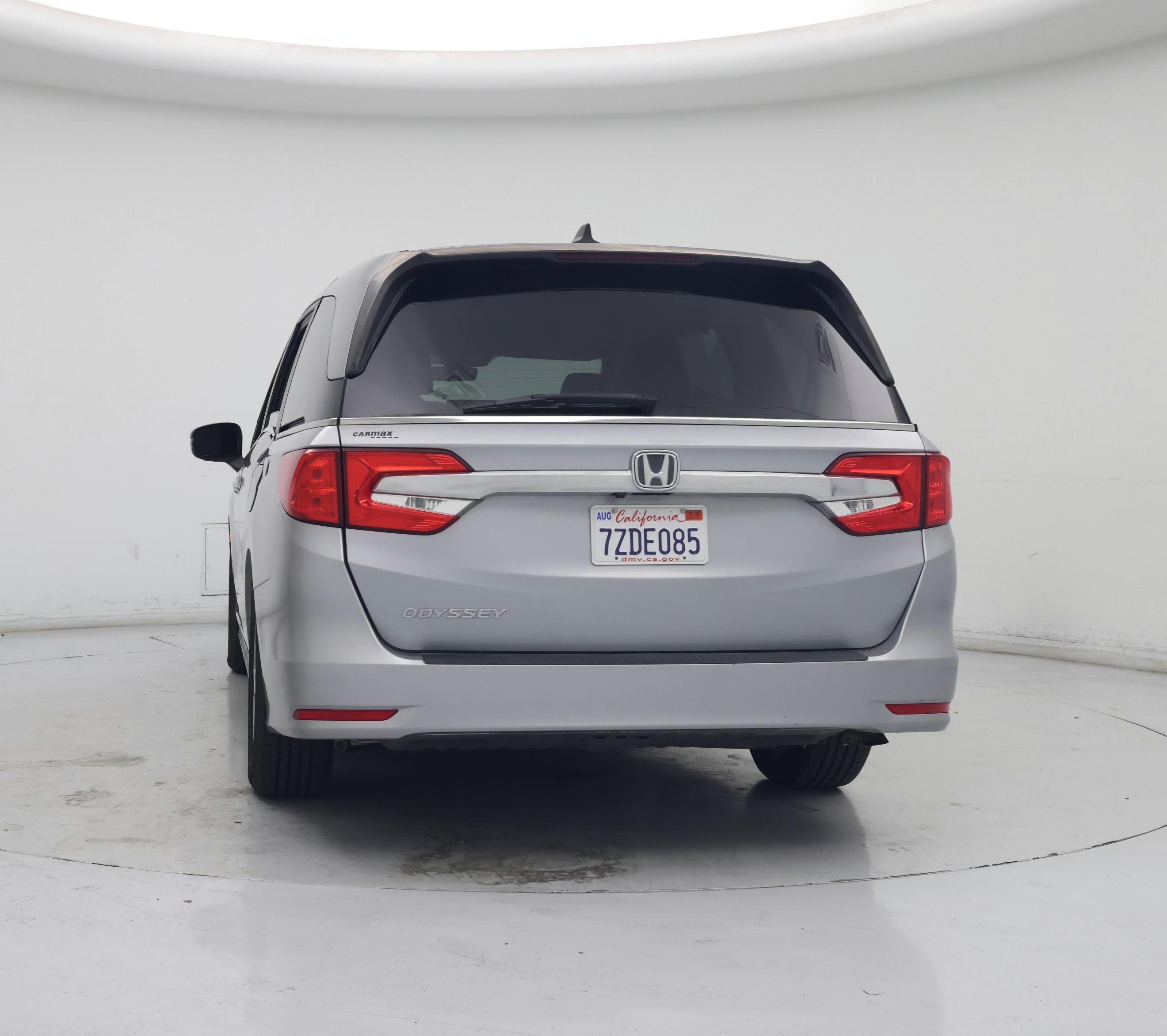 Thumbnail: 2018 Honda Odyssey - 6