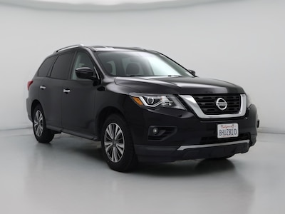 2019 Nissan Pathfinder SV