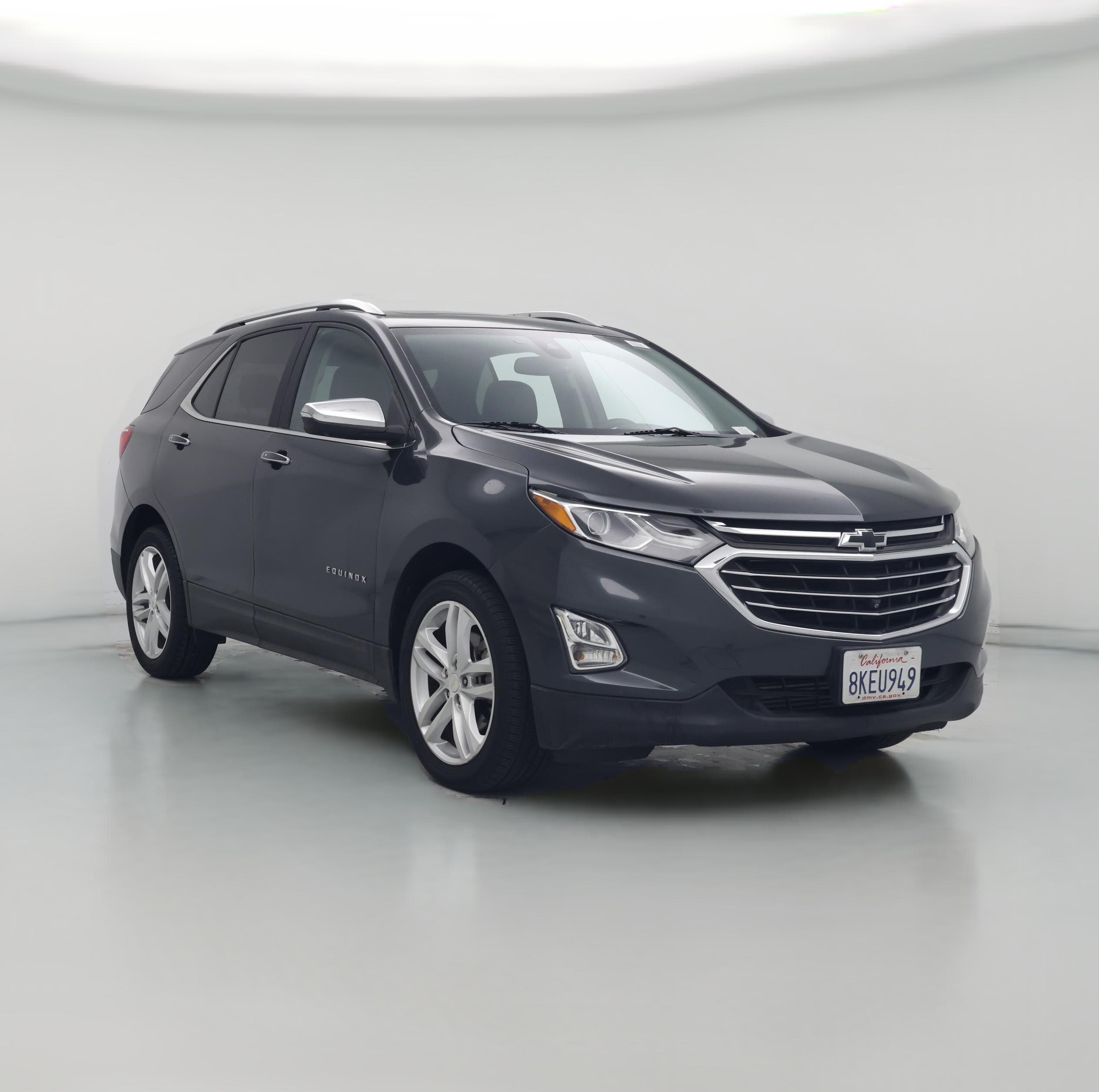Thumbnail: 2019 Chevrolet Equinox - 1
