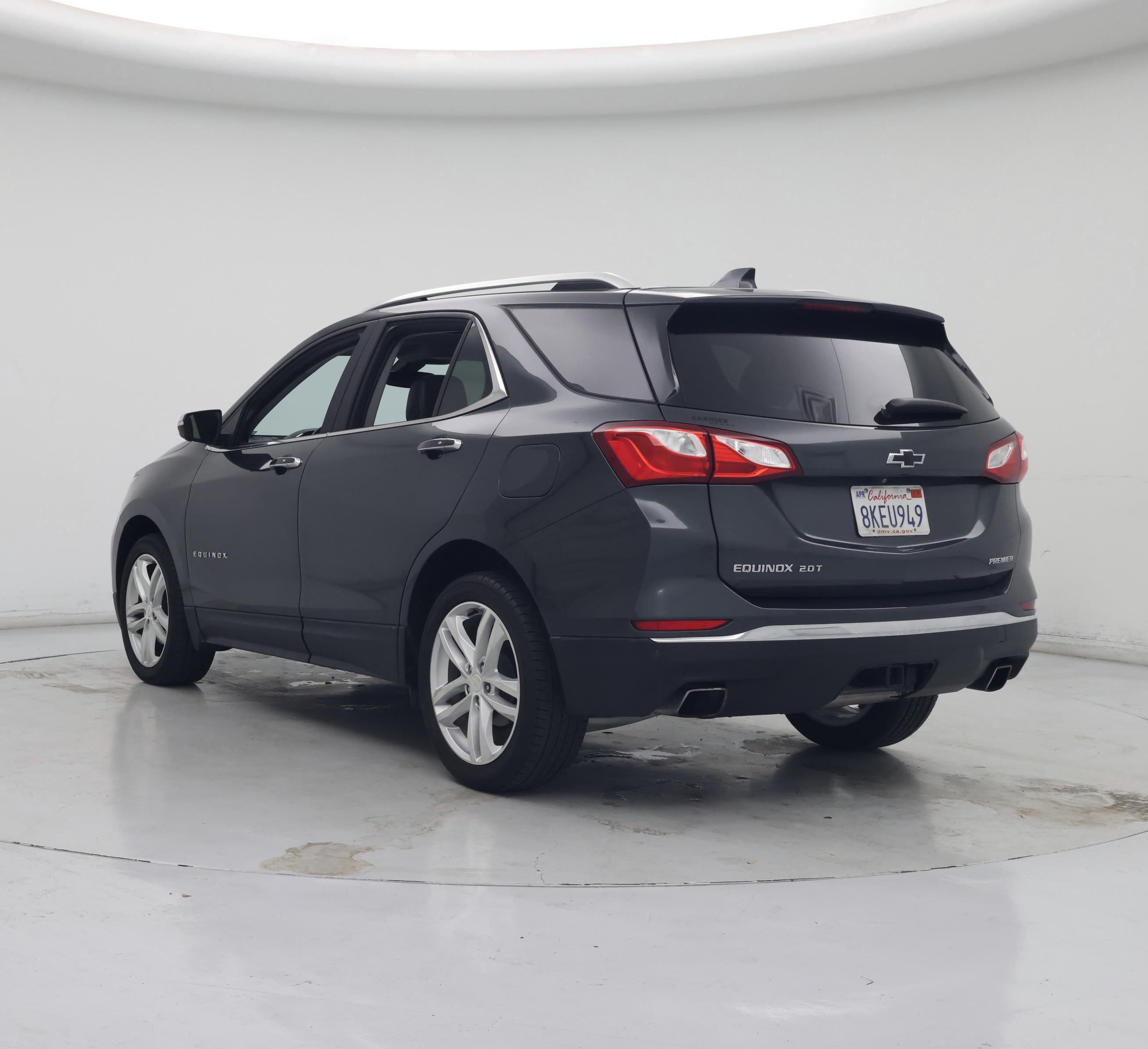 Thumbnail: 2019 Chevrolet Equinox - 2