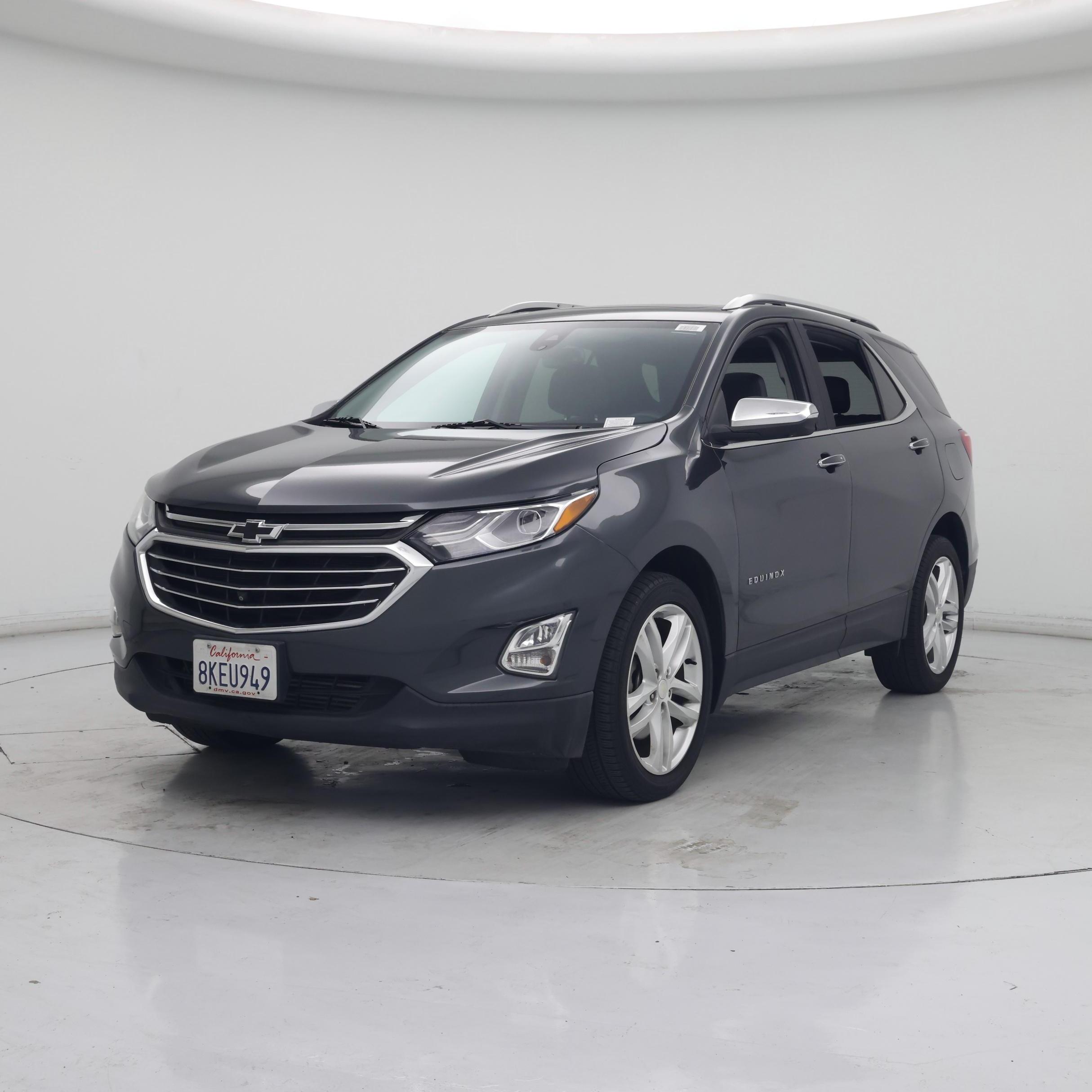 Thumbnail: 2019 Chevrolet Equinox - 4