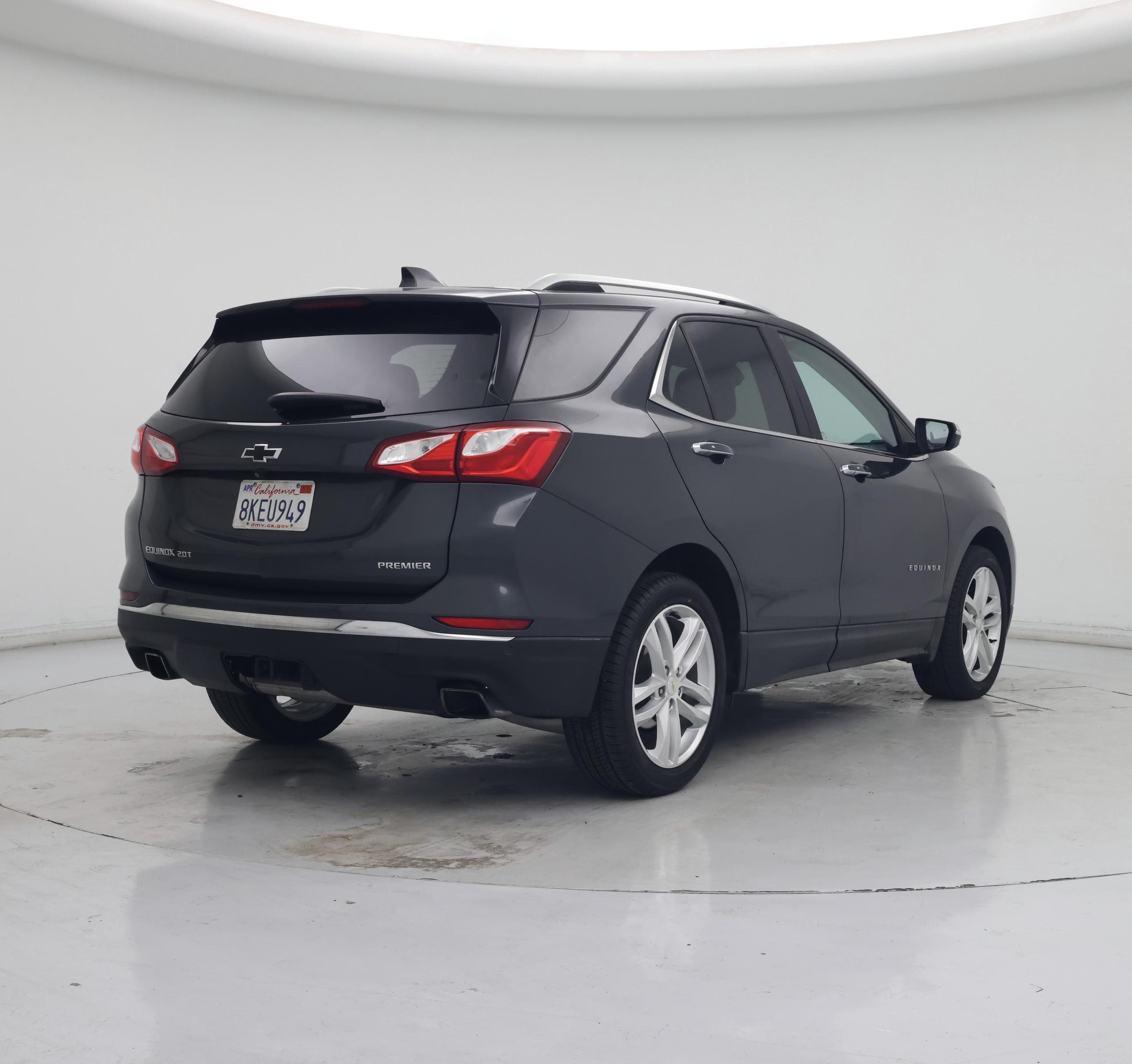 Thumbnail: 2019 Chevrolet Equinox - 8