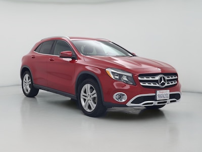 2018 Mercedes-Benz GLA250
