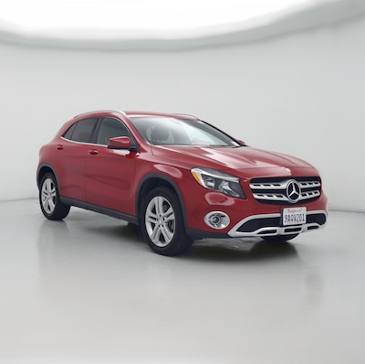 2018 Mercedes-Benz GLA250