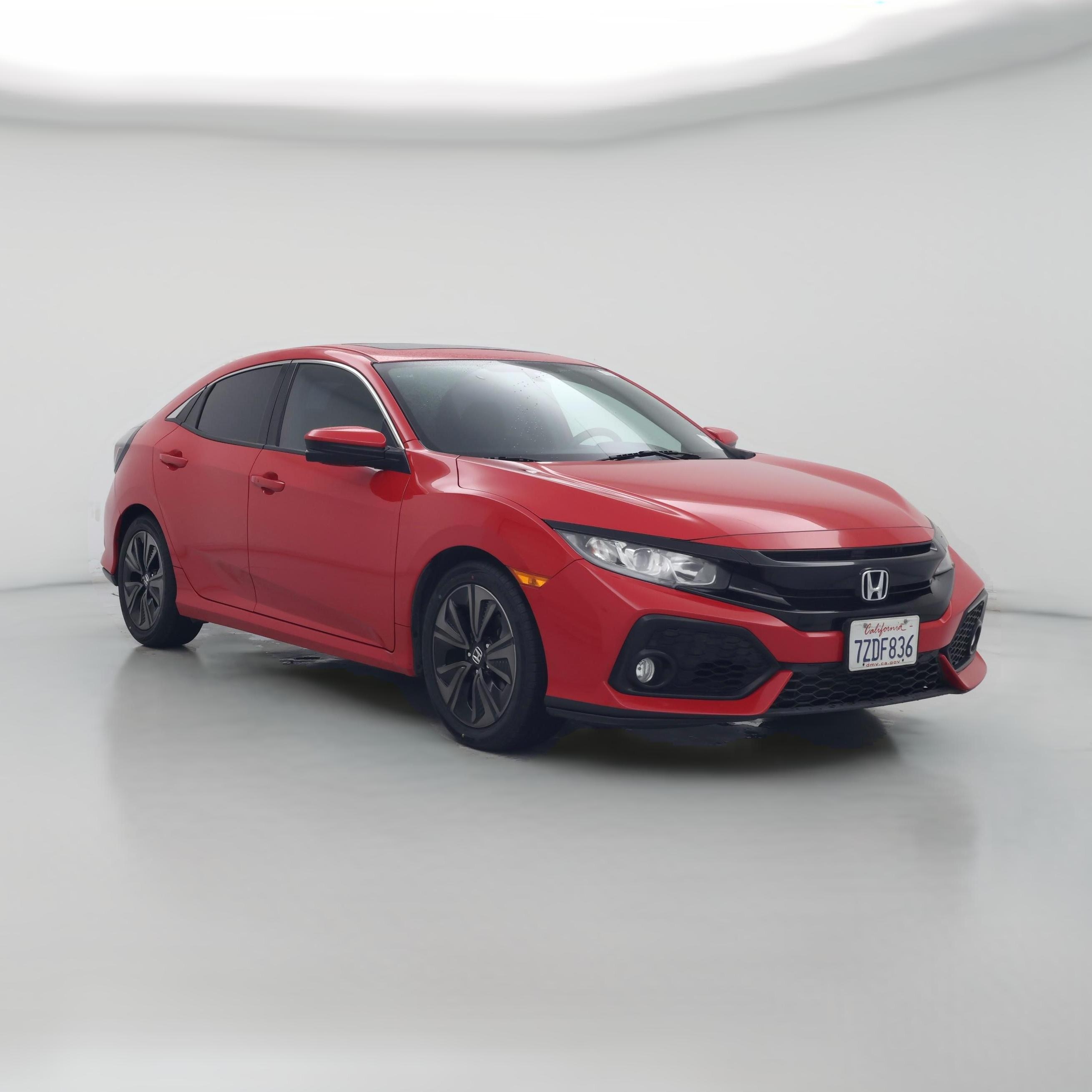 Thumbnail: 2017 Honda Civic - 1