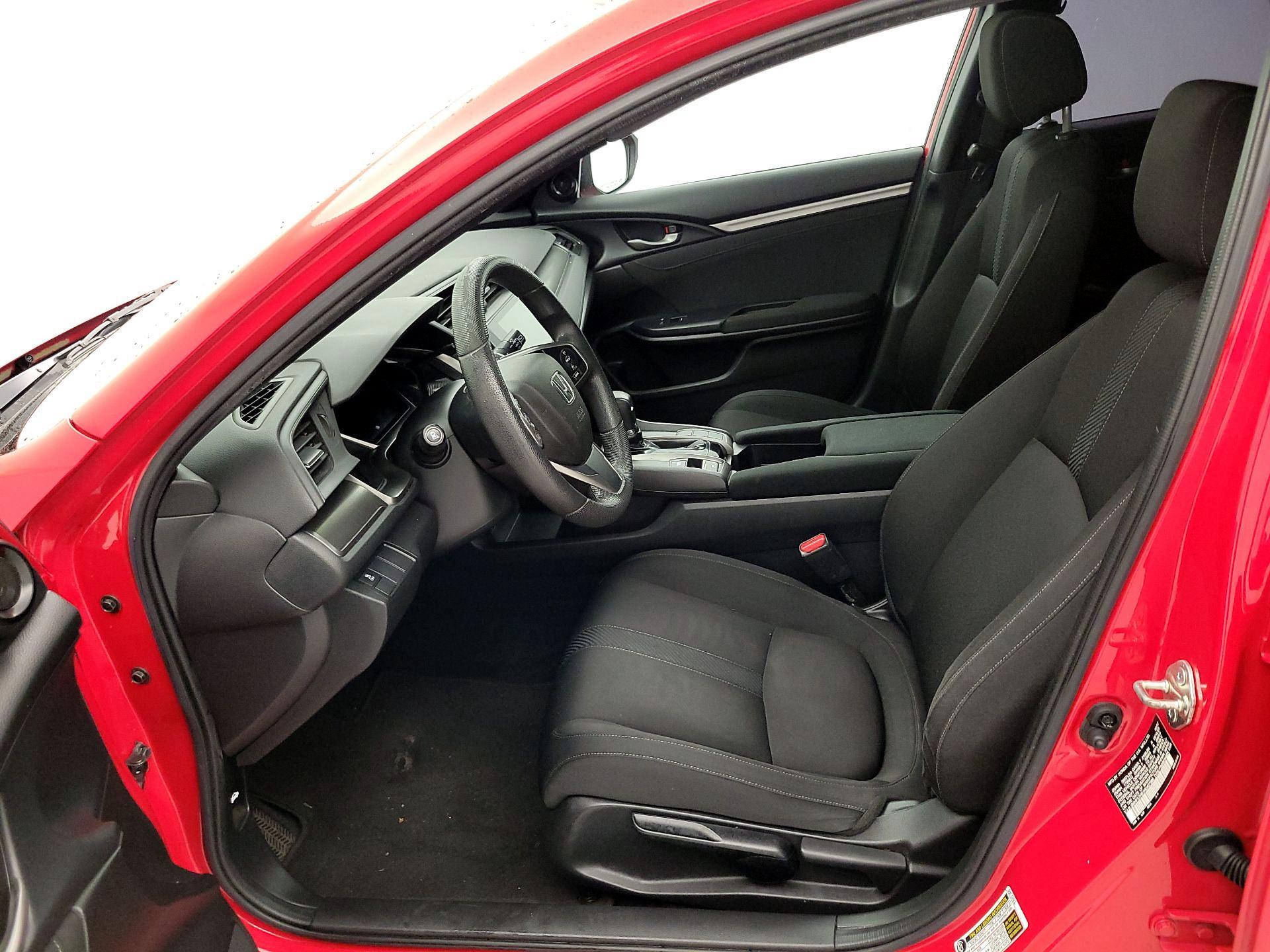 Thumbnail: 2017 Honda Civic - 11