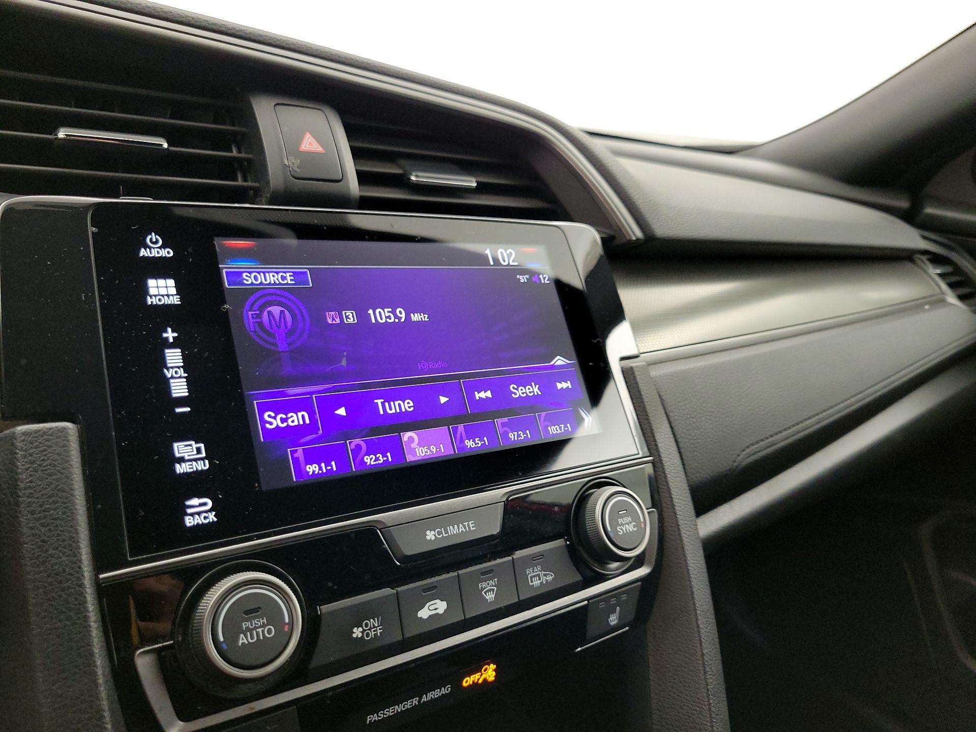 Thumbnail: 2017 Honda Civic - 15