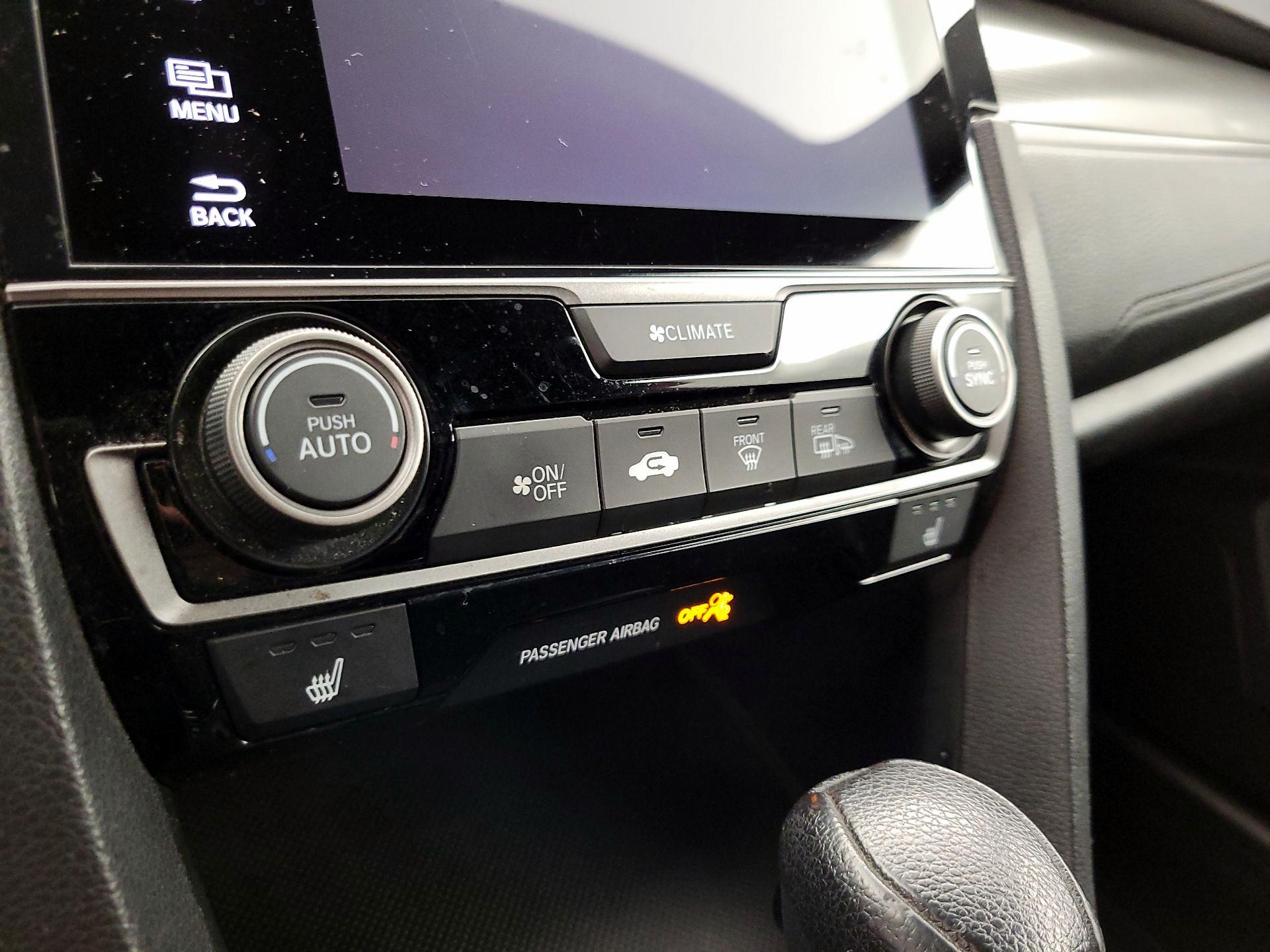 Thumbnail: 2017 Honda Civic - 16