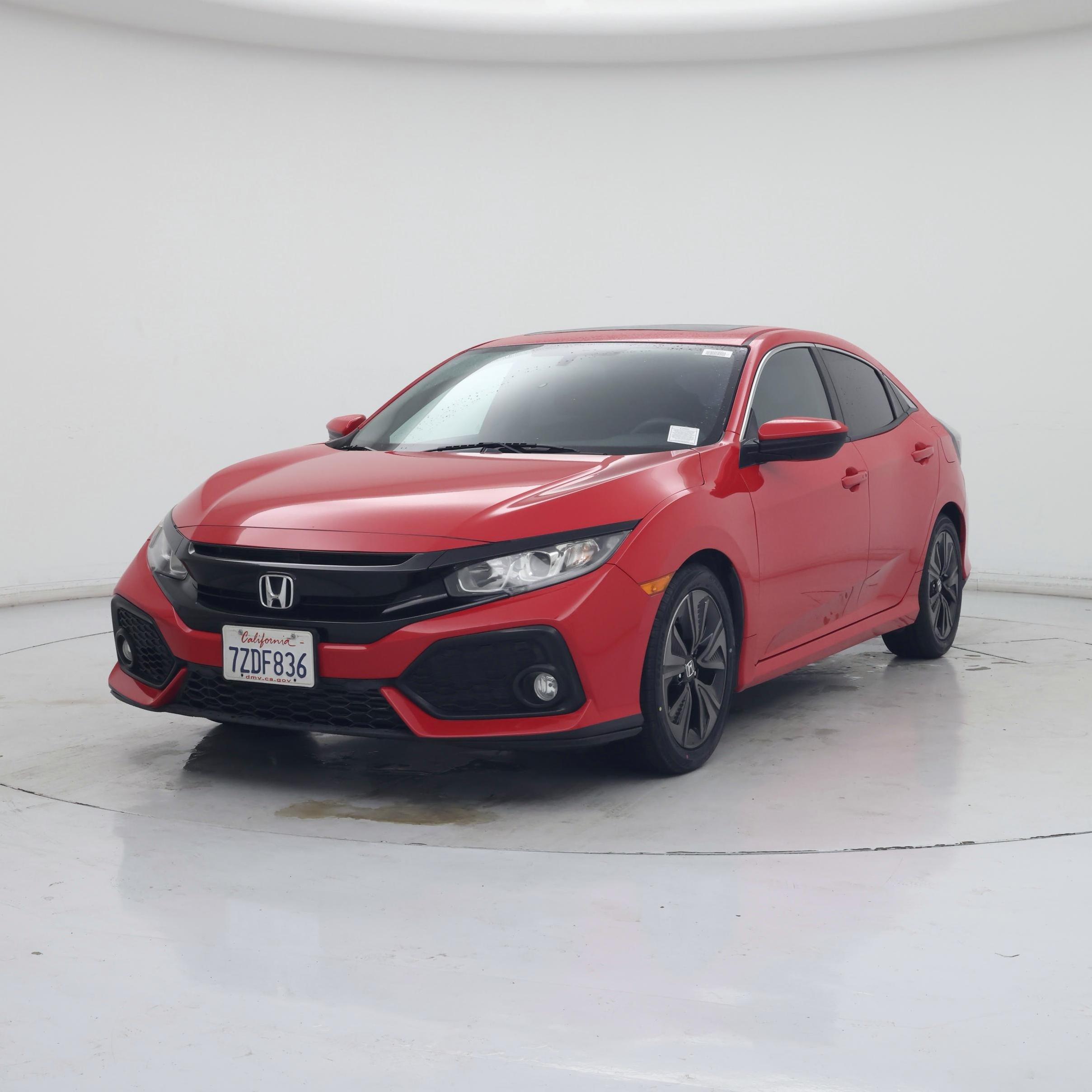 Thumbnail: 2017 Honda Civic - 4