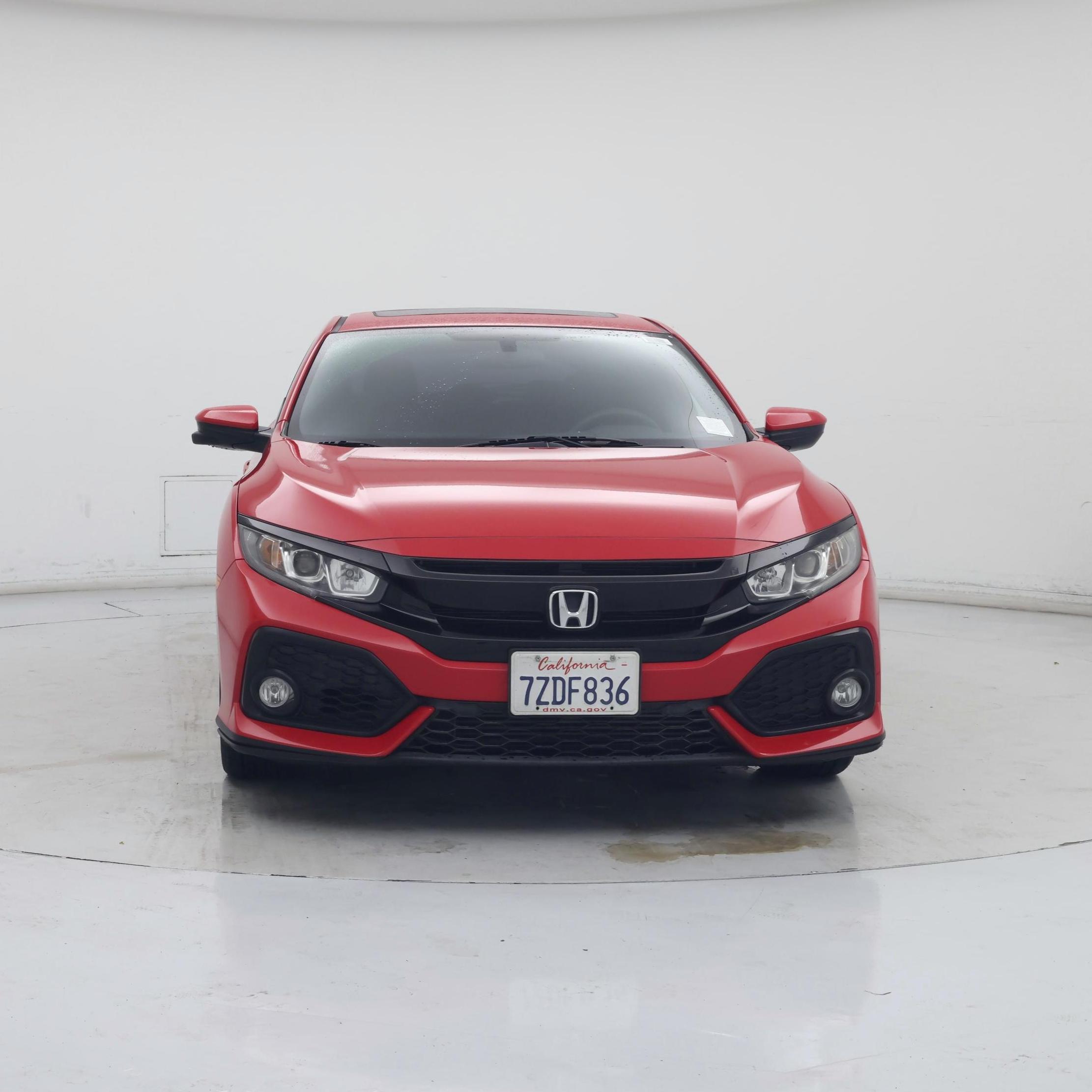 Thumbnail: 2017 Honda Civic - 5