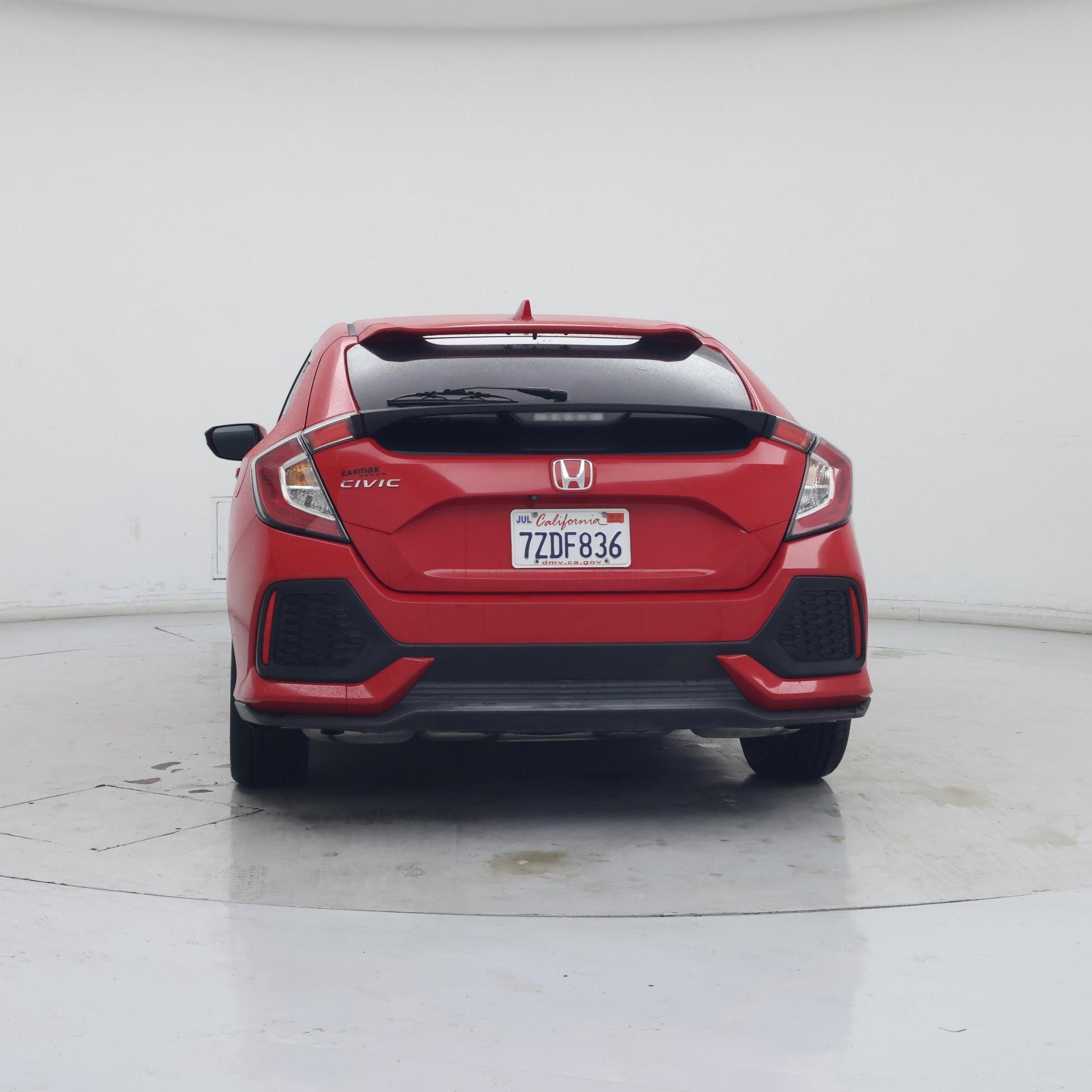 Thumbnail: 2017 Honda Civic - 6