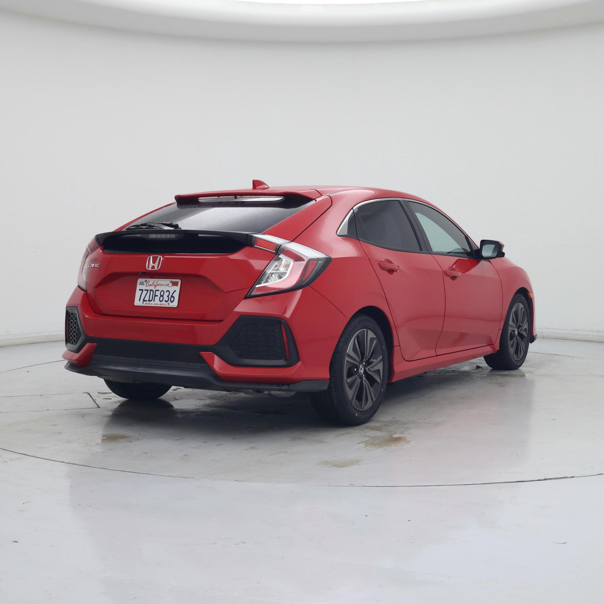 Thumbnail: 2017 Honda Civic - 8