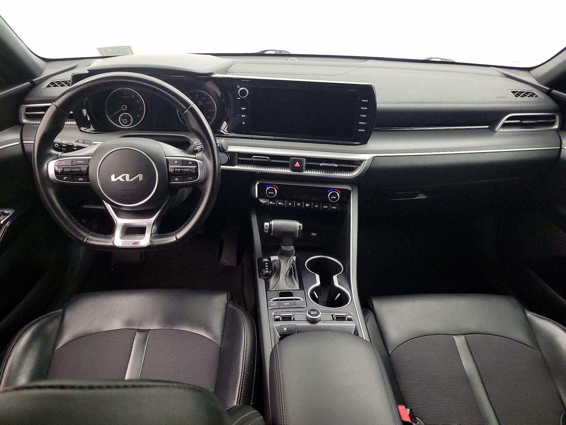 Thumbnail: 2022 Kia K5 - 9