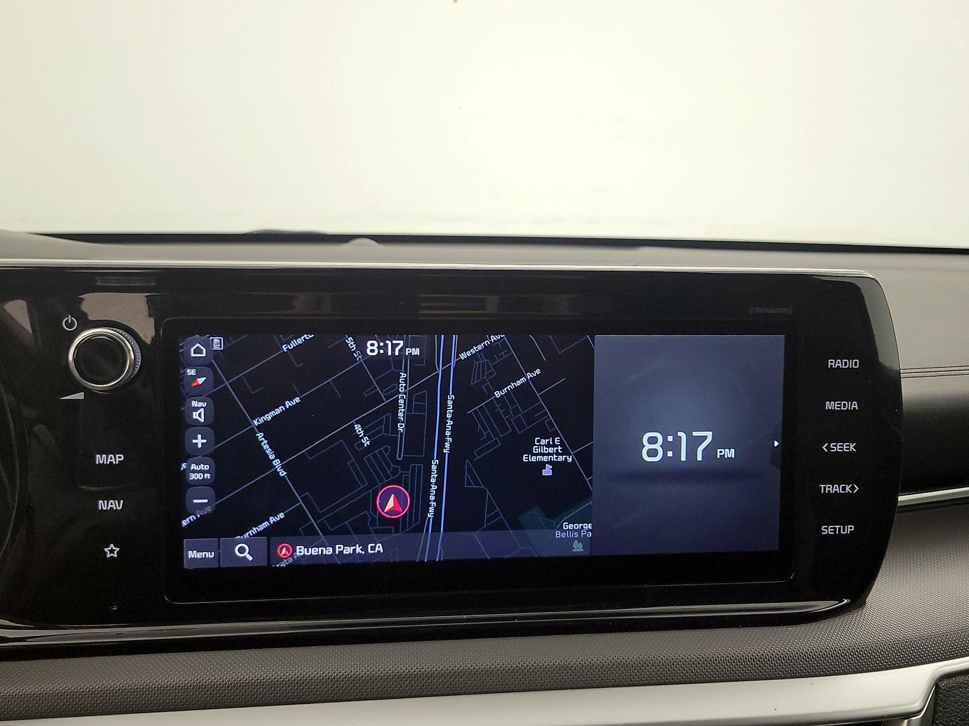 Thumbnail: 2022 Kia K5 - 14