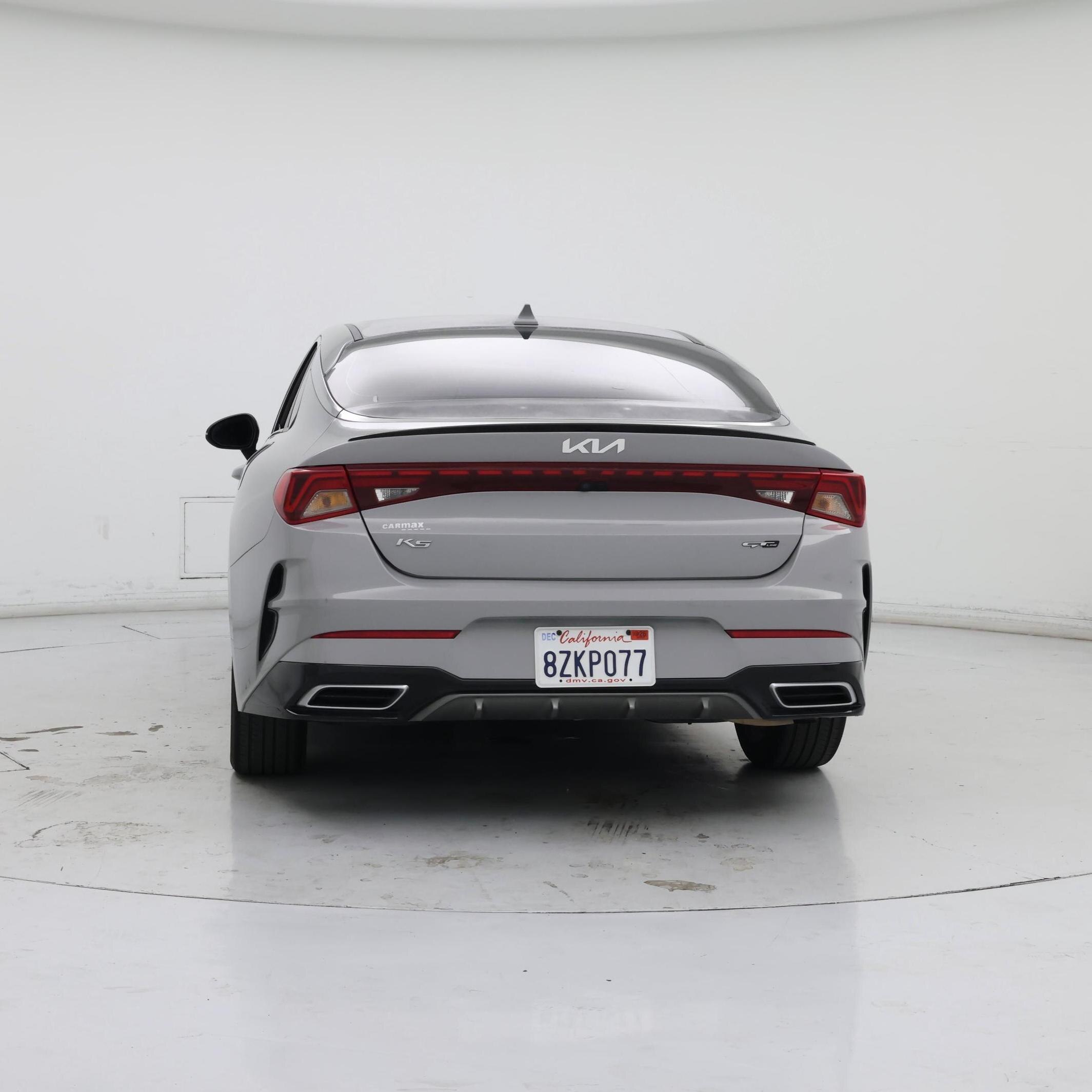 Thumbnail: 2022 Kia K5 - 6