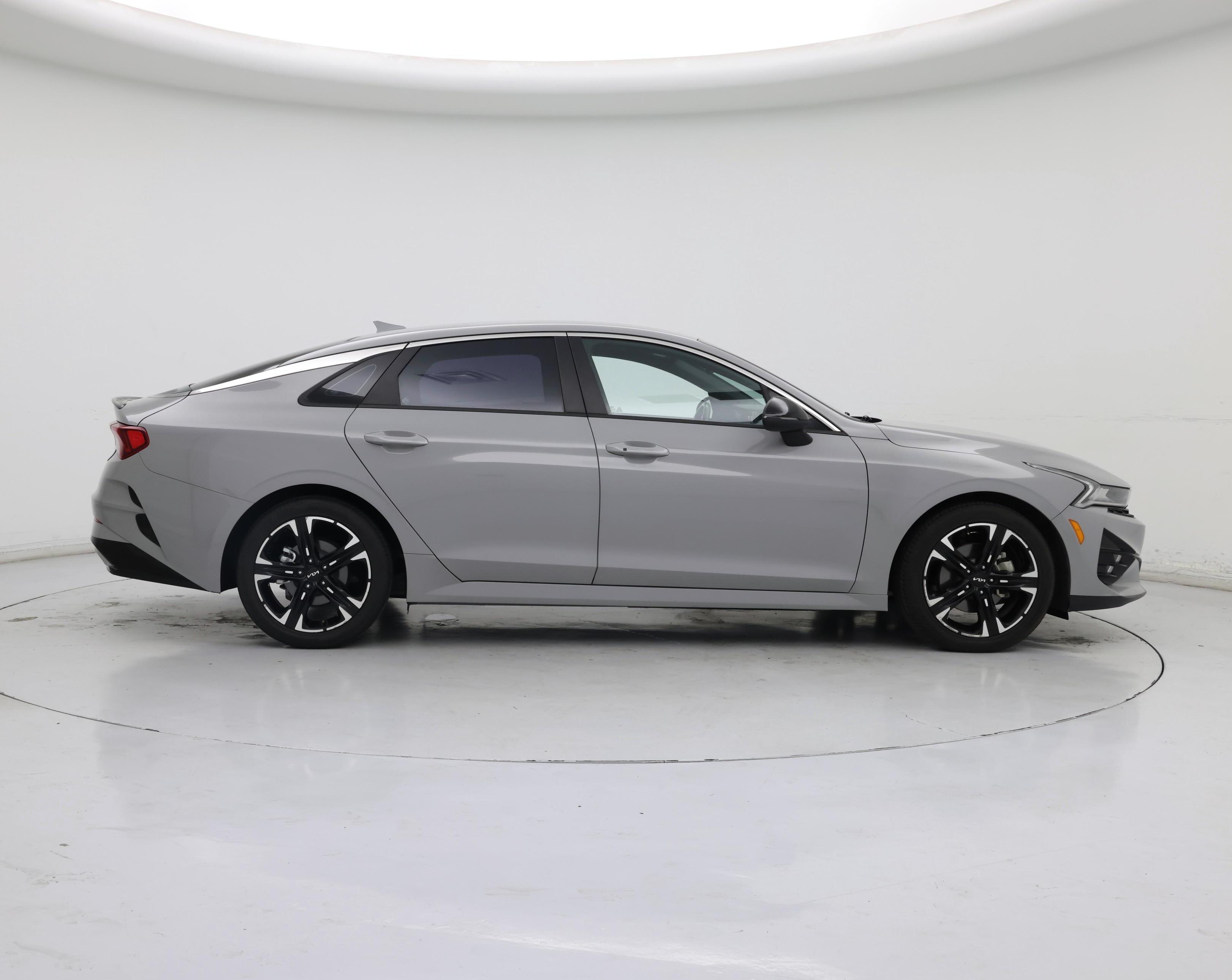 Thumbnail: 2022 Kia K5 - 7