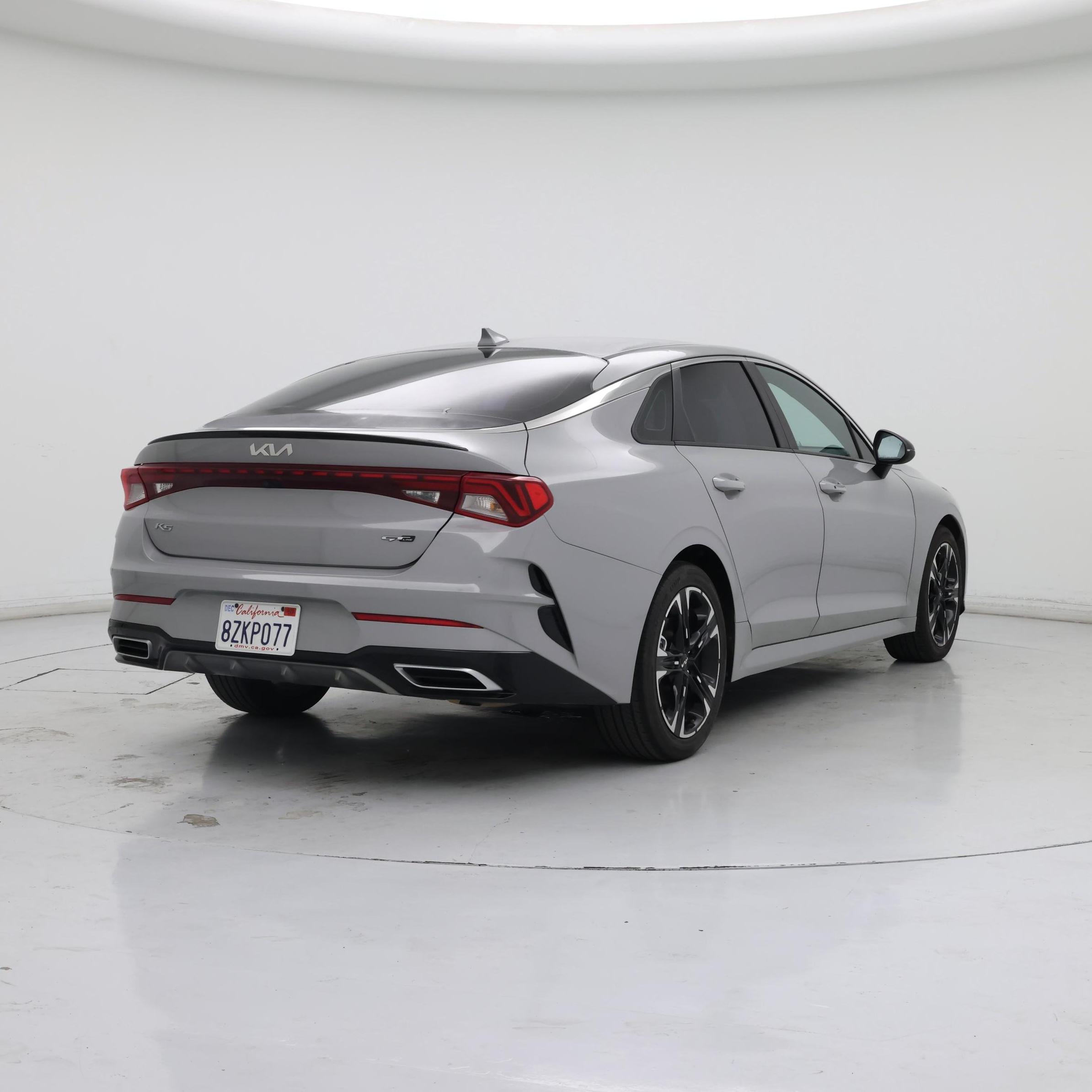 Thumbnail: 2022 Kia K5 - 8