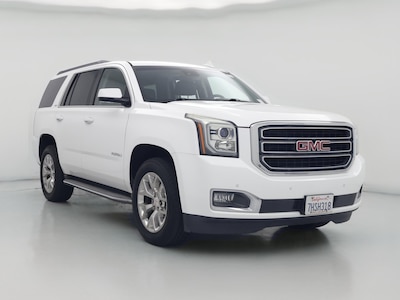 2015 GMC Yukon SLT