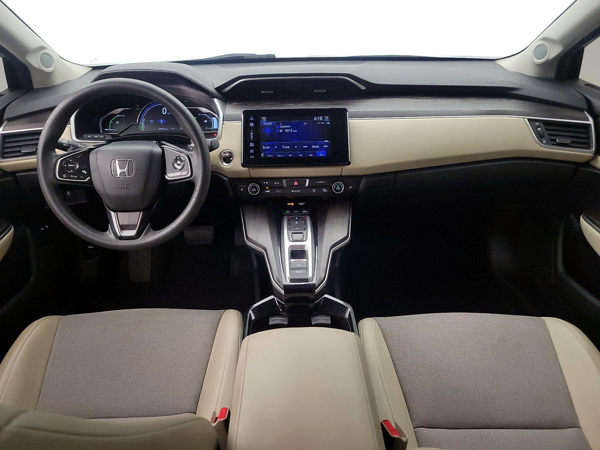 Thumbnail: 2020 Honda Clarity - 9
