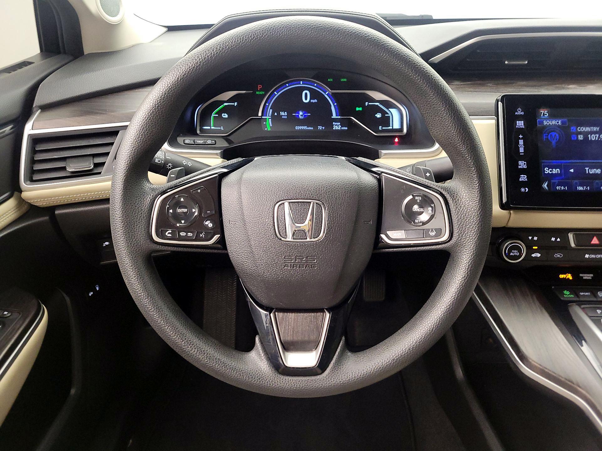 Thumbnail: 2020 Honda Clarity - 10