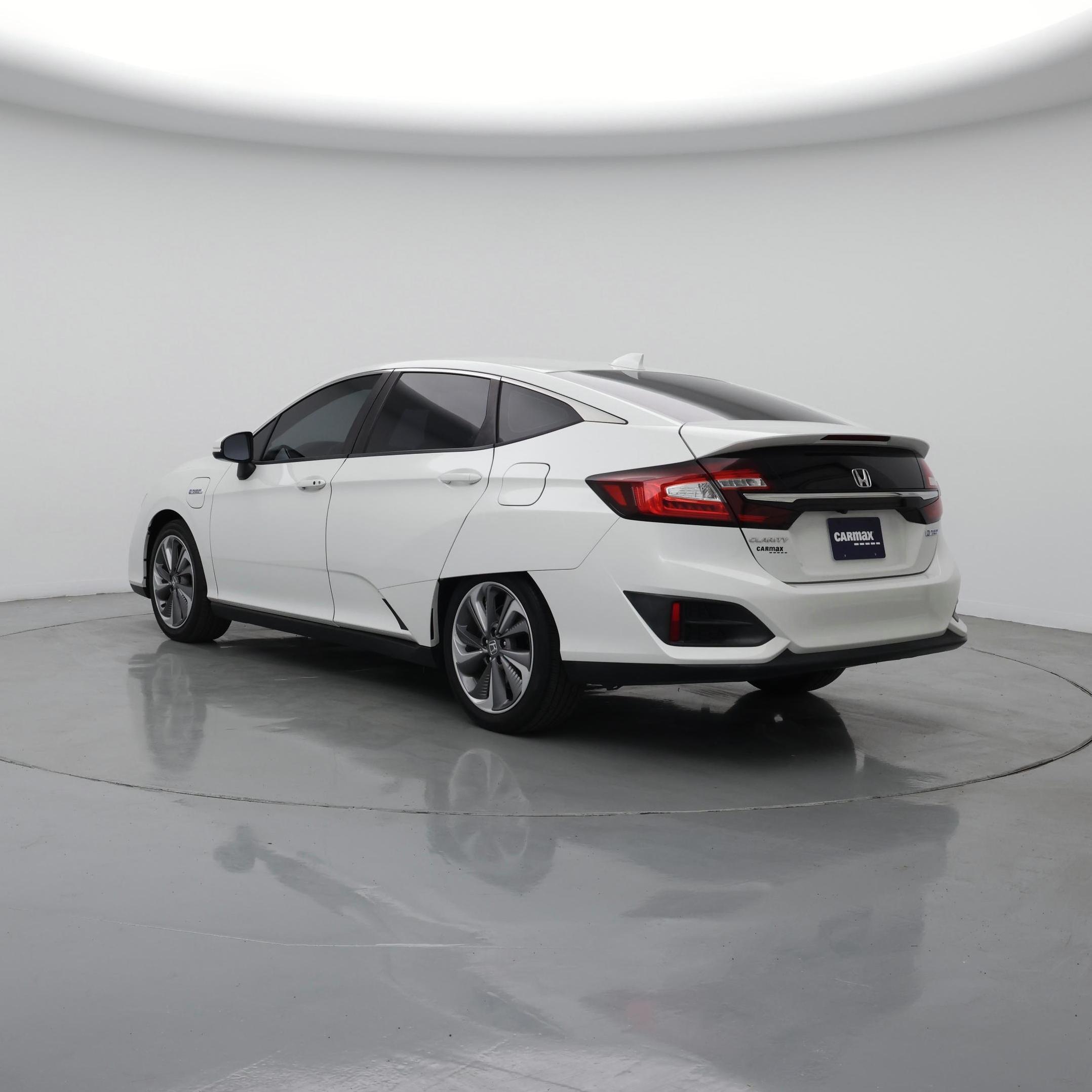 Thumbnail: 2020 Honda Clarity - 2