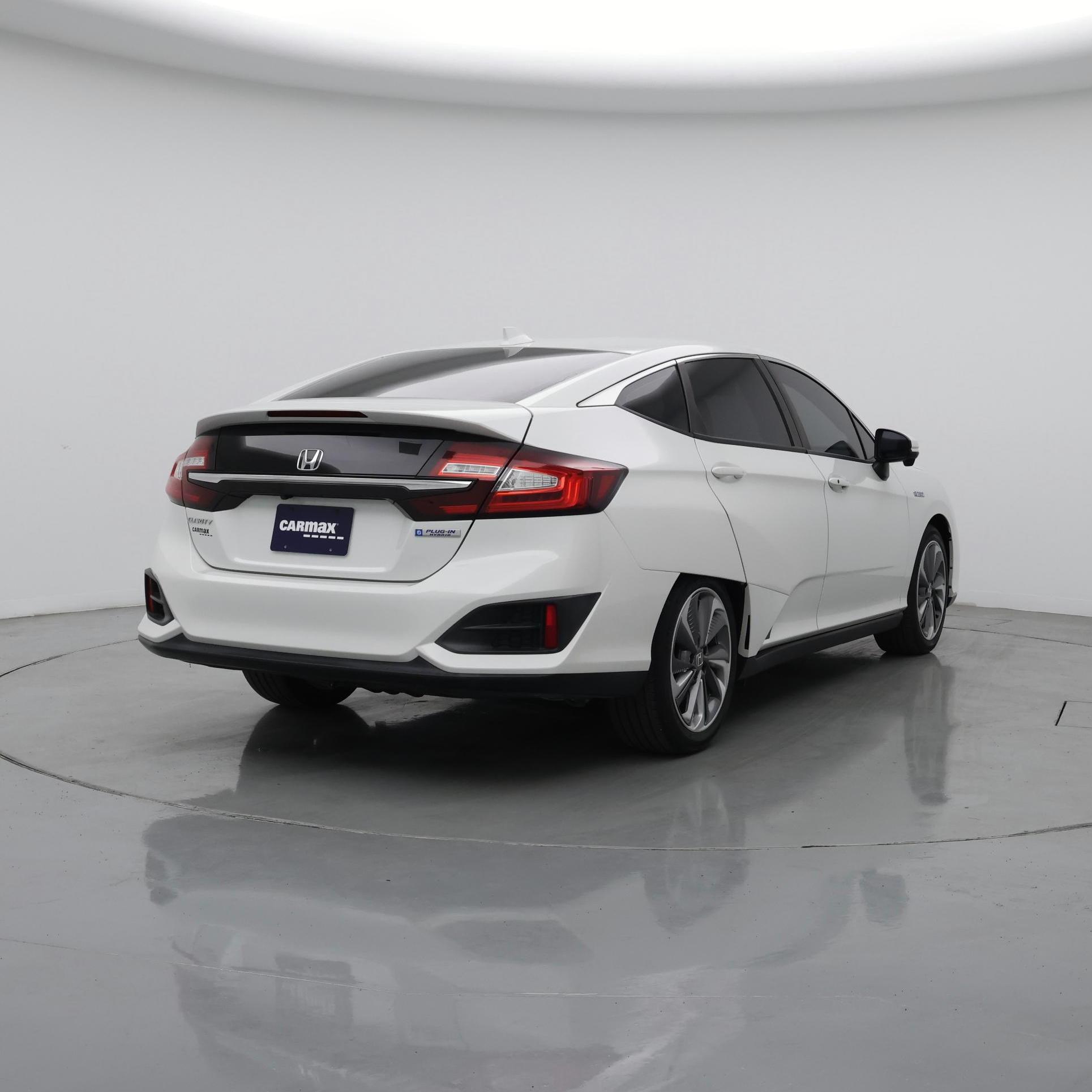 Thumbnail: 2020 Honda Clarity - 8