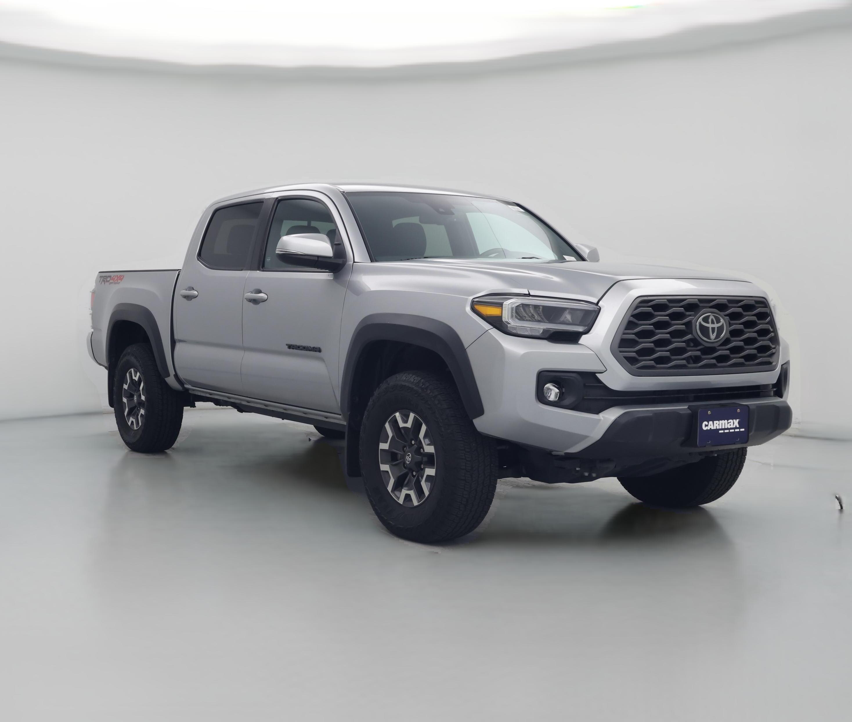 Thumbnail: 2023 Toyota Tacoma - 1
