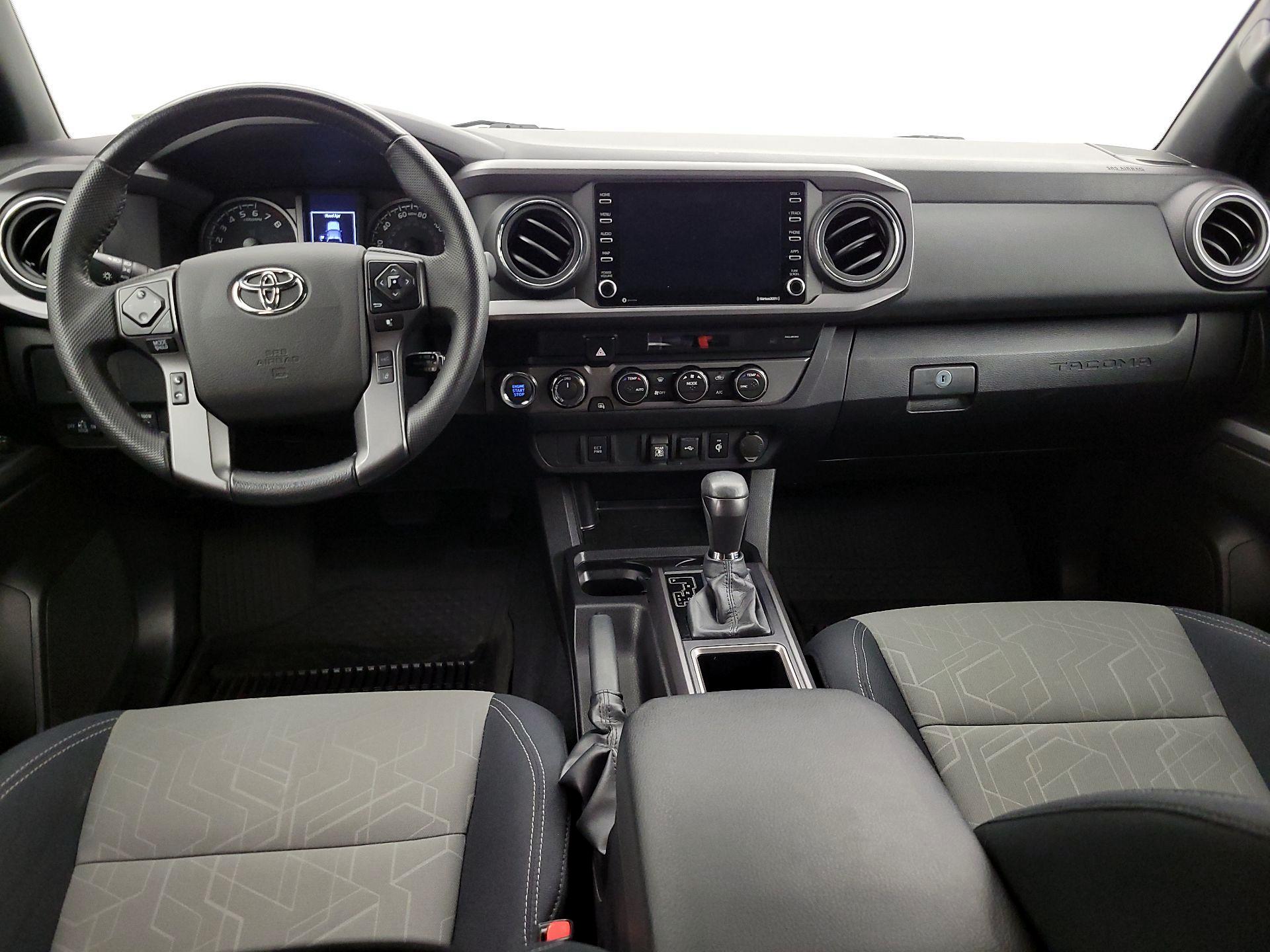 Thumbnail: 2023 Toyota Tacoma - 9