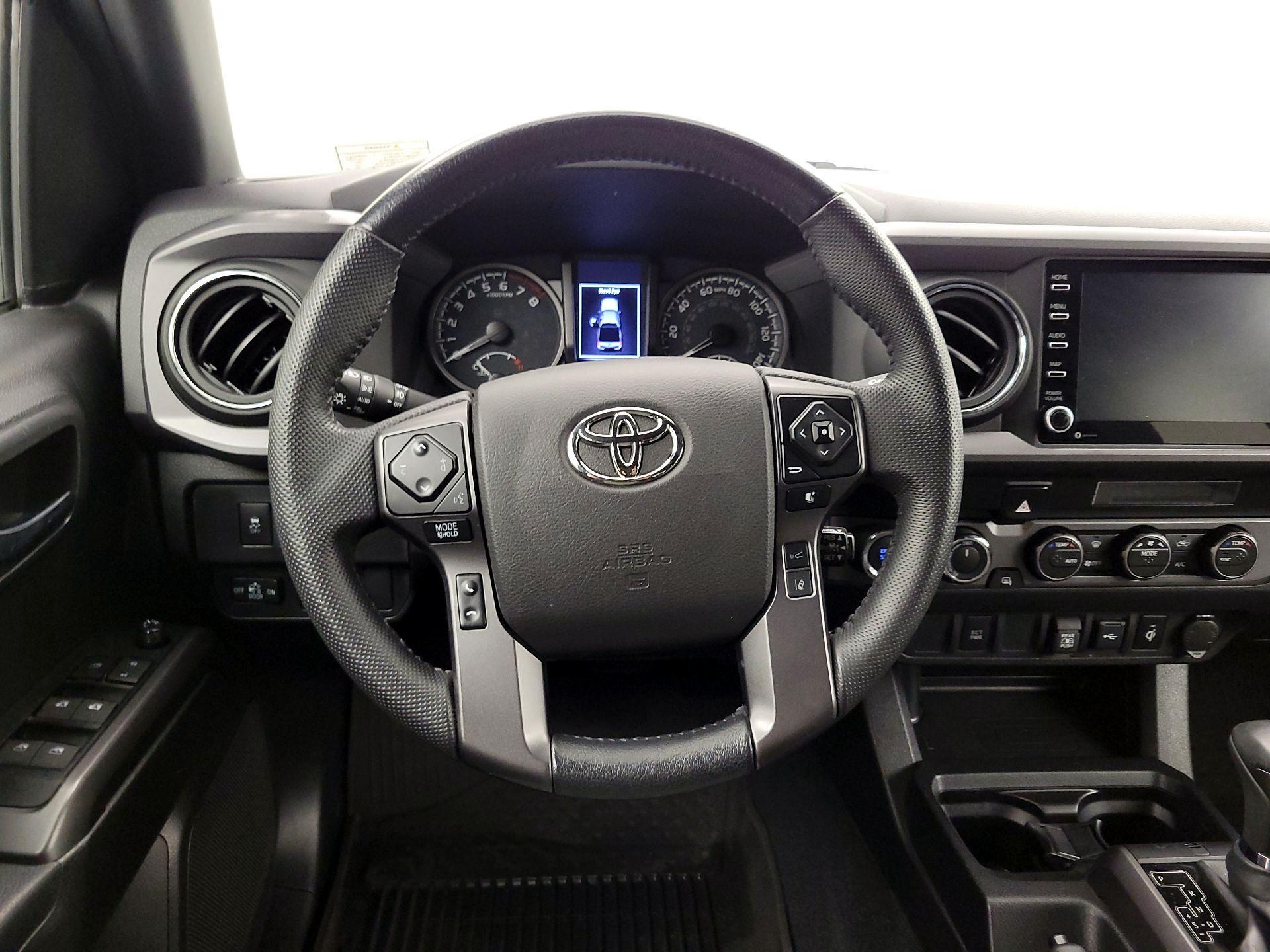 Thumbnail: 2023 Toyota Tacoma - 10