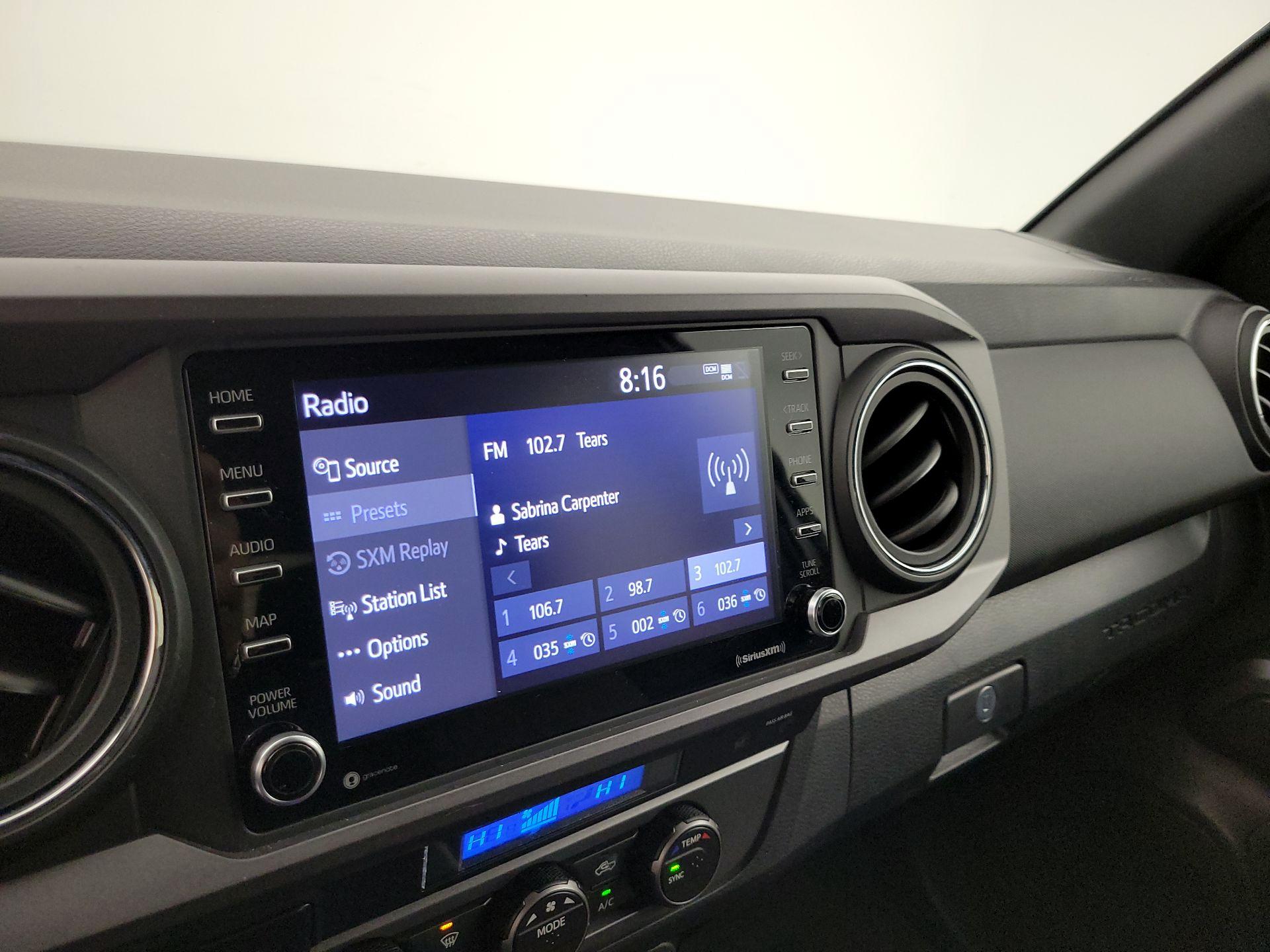 Thumbnail: 2023 Toyota Tacoma - 15