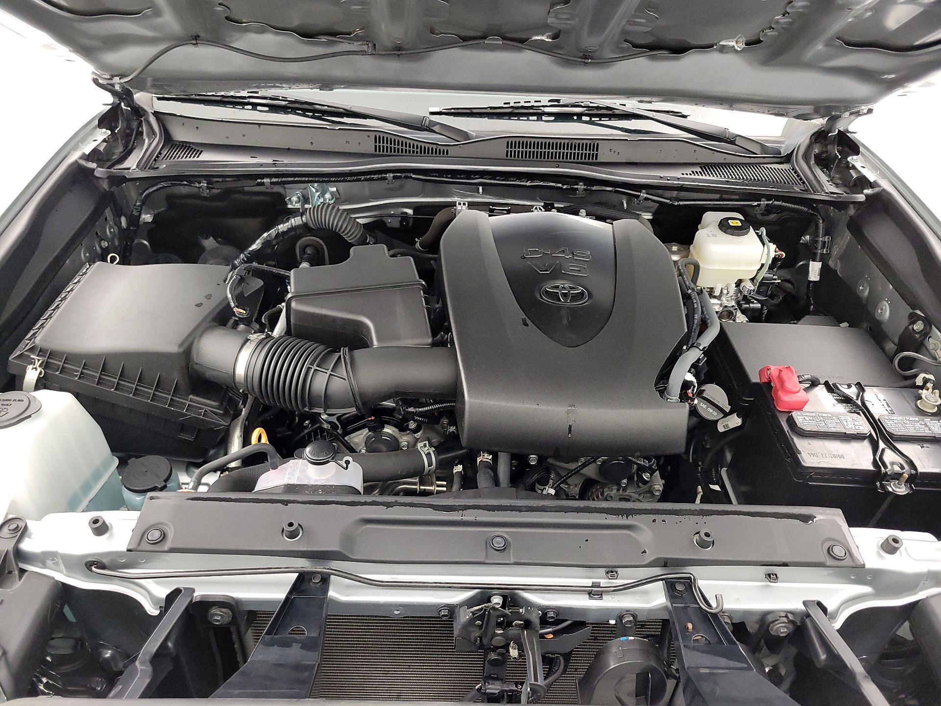 Thumbnail: 2023 Toyota Tacoma - 20