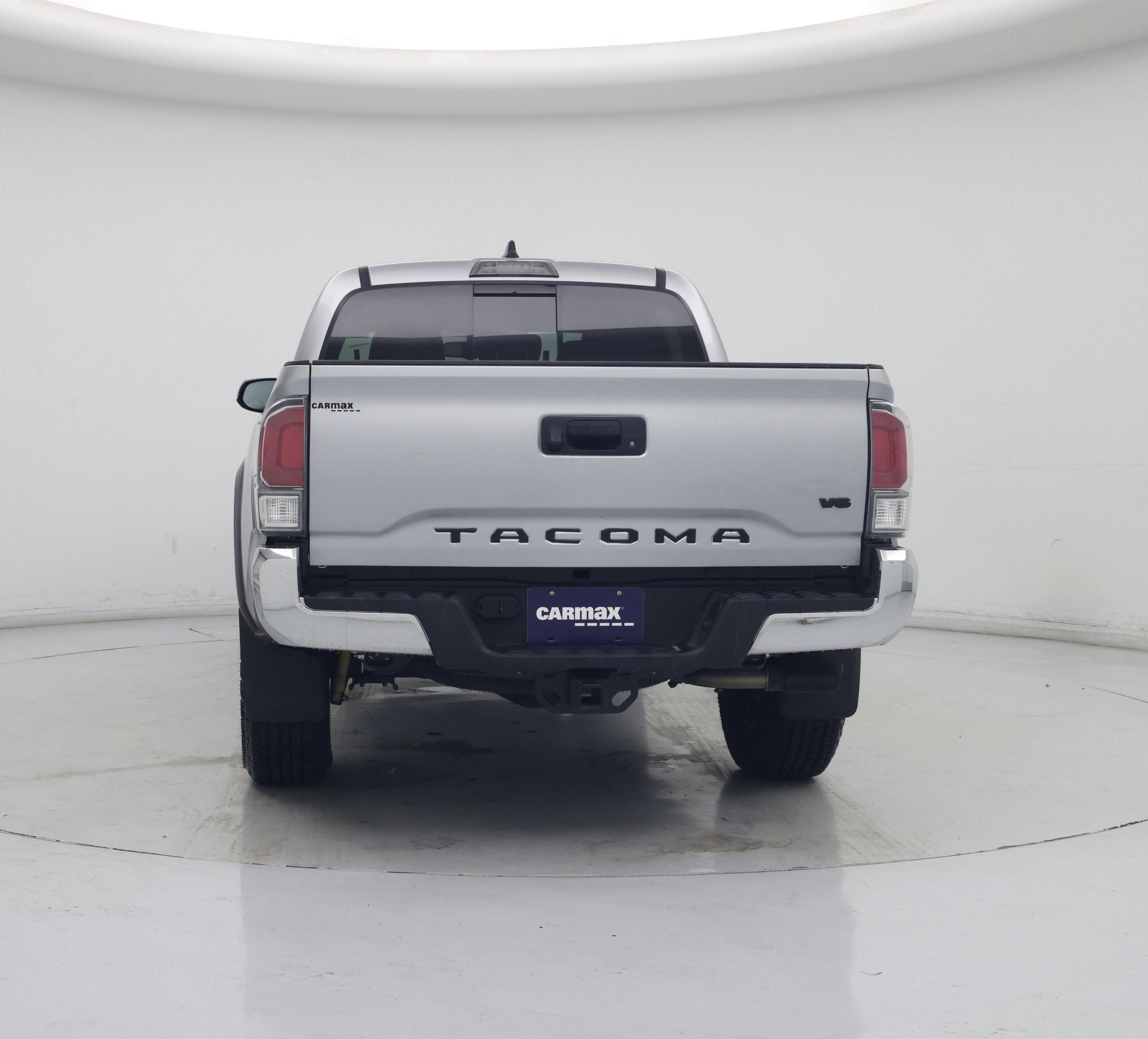Thumbnail: 2023 Toyota Tacoma - 6