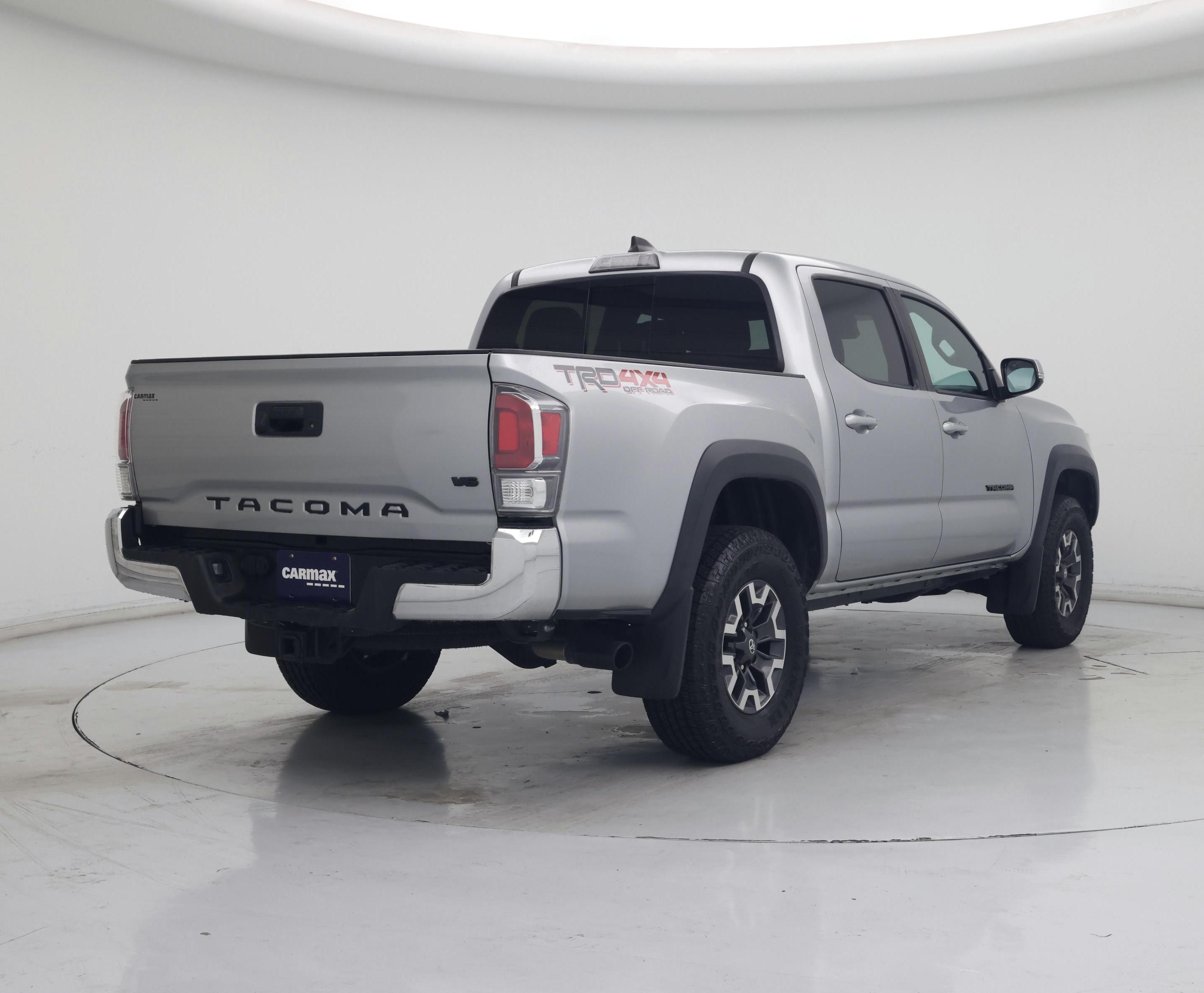 Thumbnail: 2023 Toyota Tacoma - 8