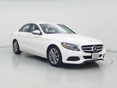 2017 Mercedes-Benz C300