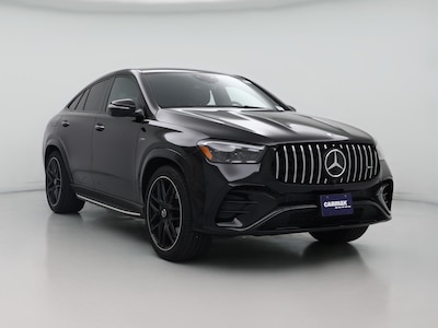 2024 Mercedes-Benz GLE53 AMG Coupe
