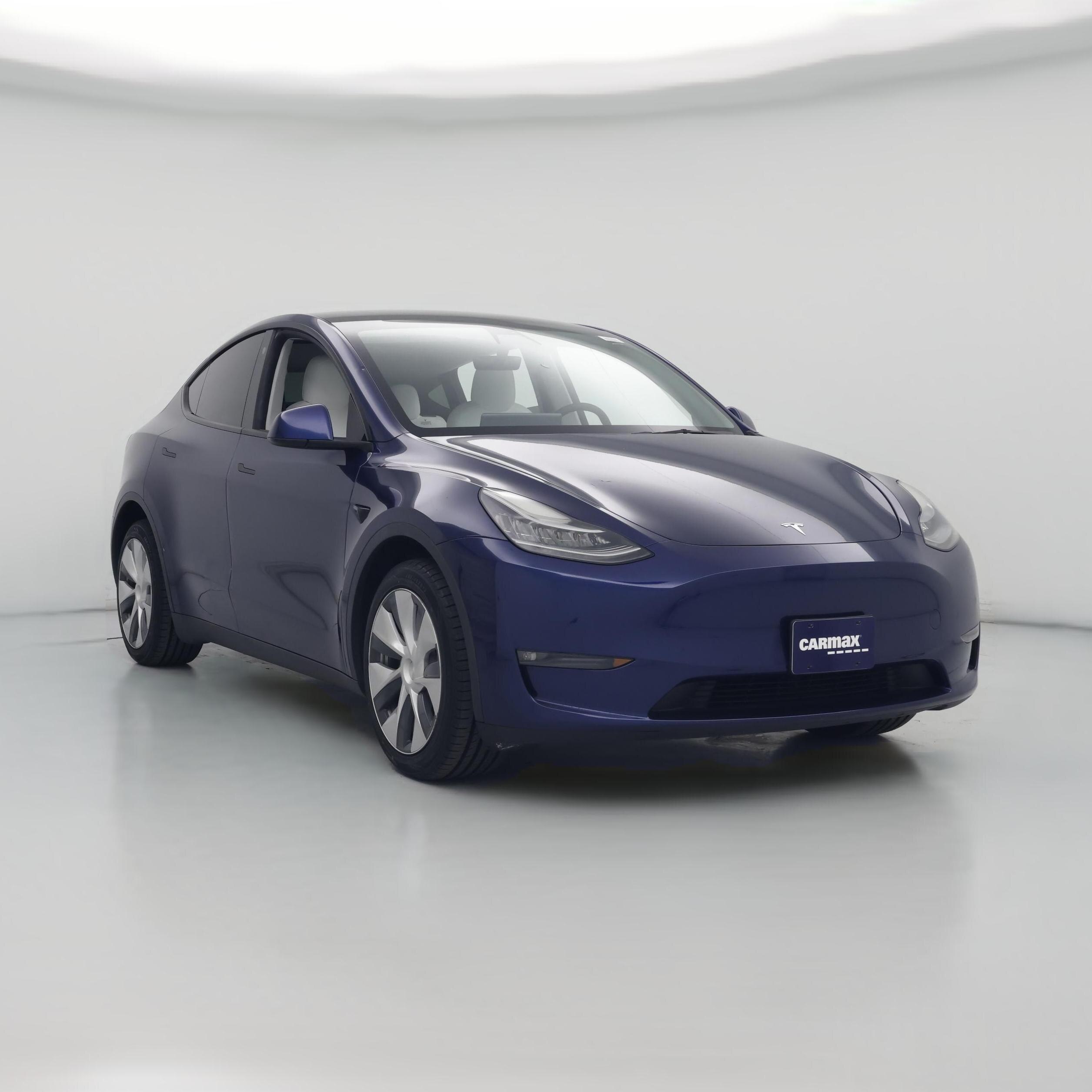Thumbnail: 2022 Tesla Model Y - 1